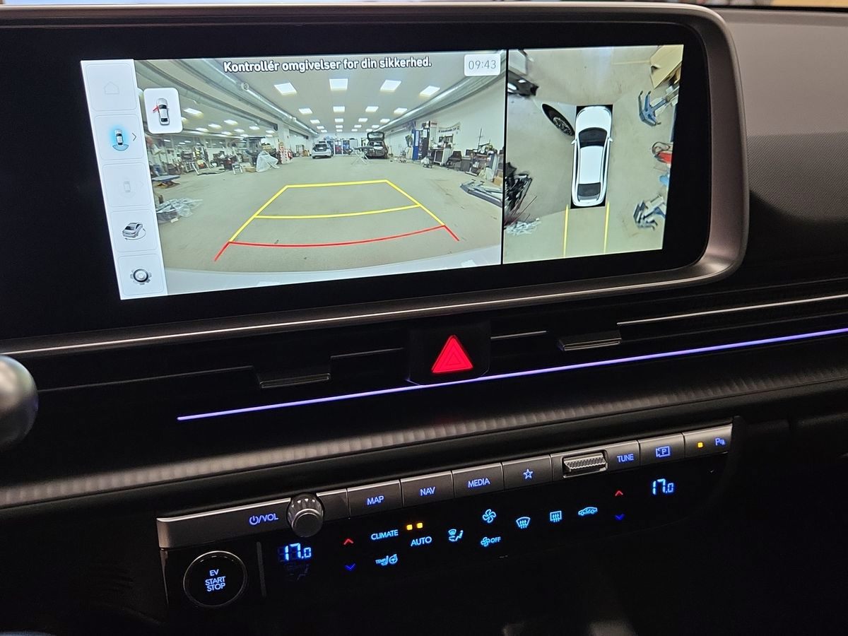 Billede af Hyundai Ioniq 6 Electric 77,4 kWh Ultimate 4WD 325HK Aut.