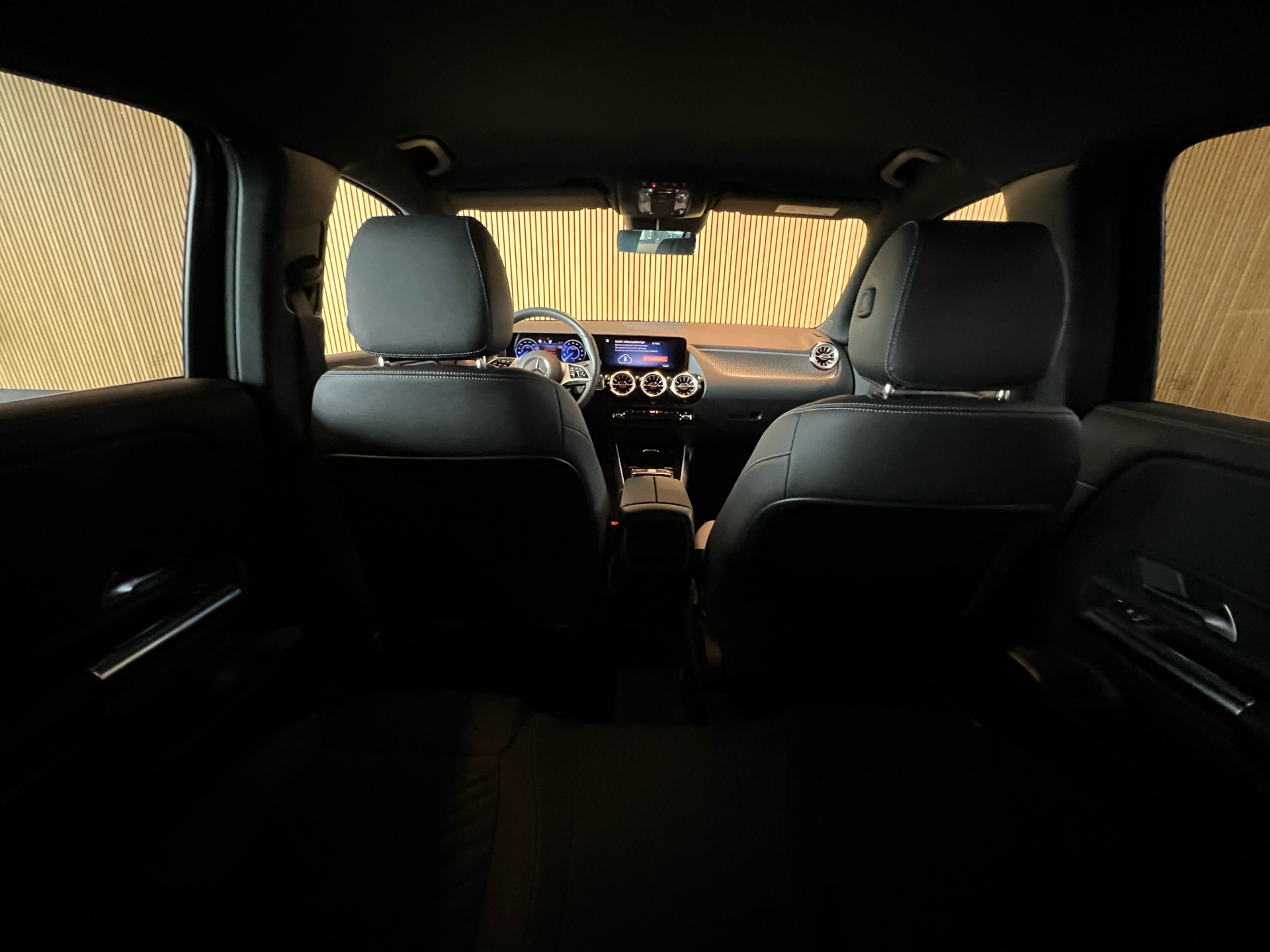 Billede af Mercedes-Benz EQA 300 EL Progressive 4Matic 228HK 5d Aut.