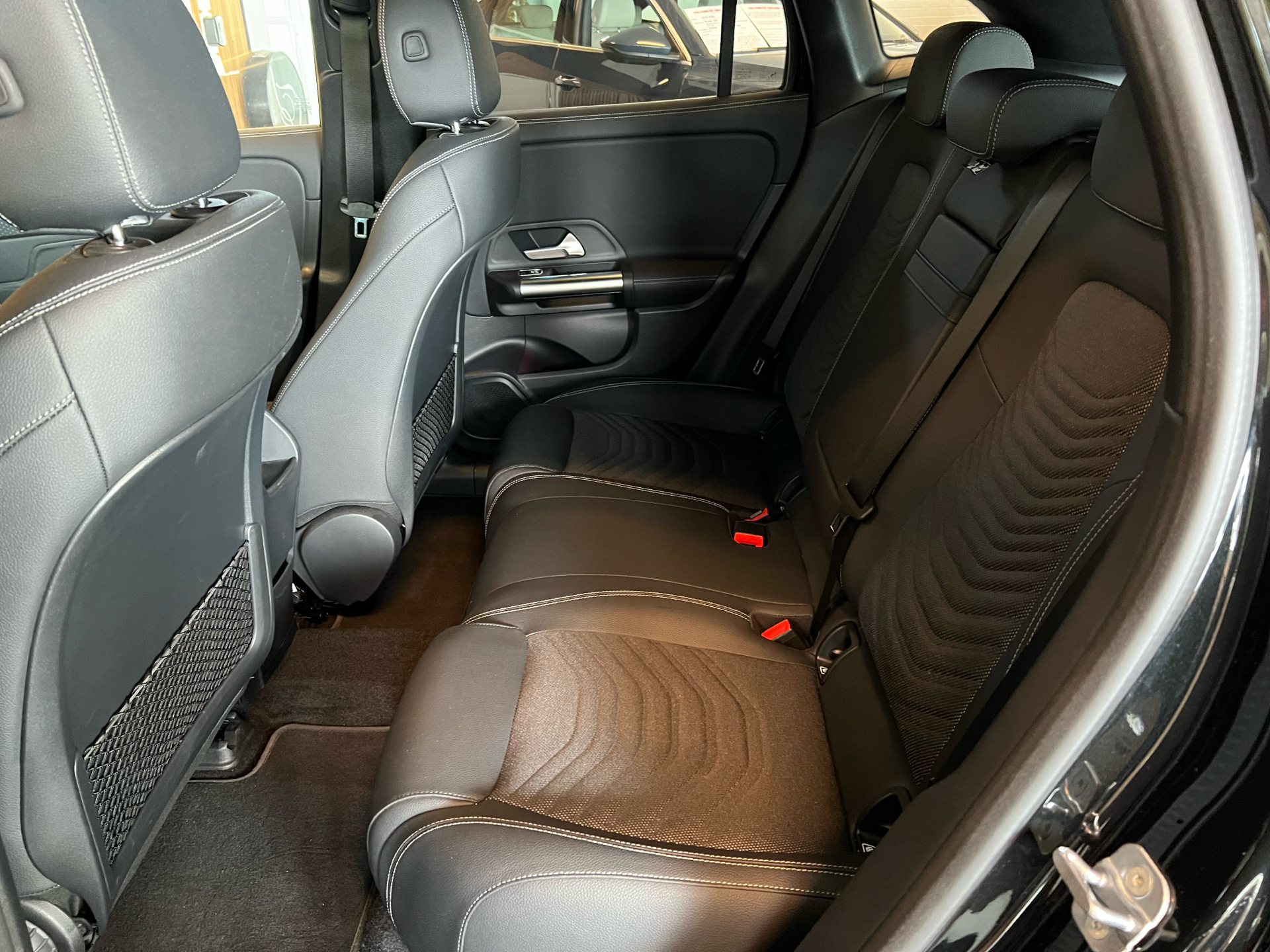 Billede af Mercedes-Benz EQA 300 EL Progressive 4Matic 228HK 5d Aut.