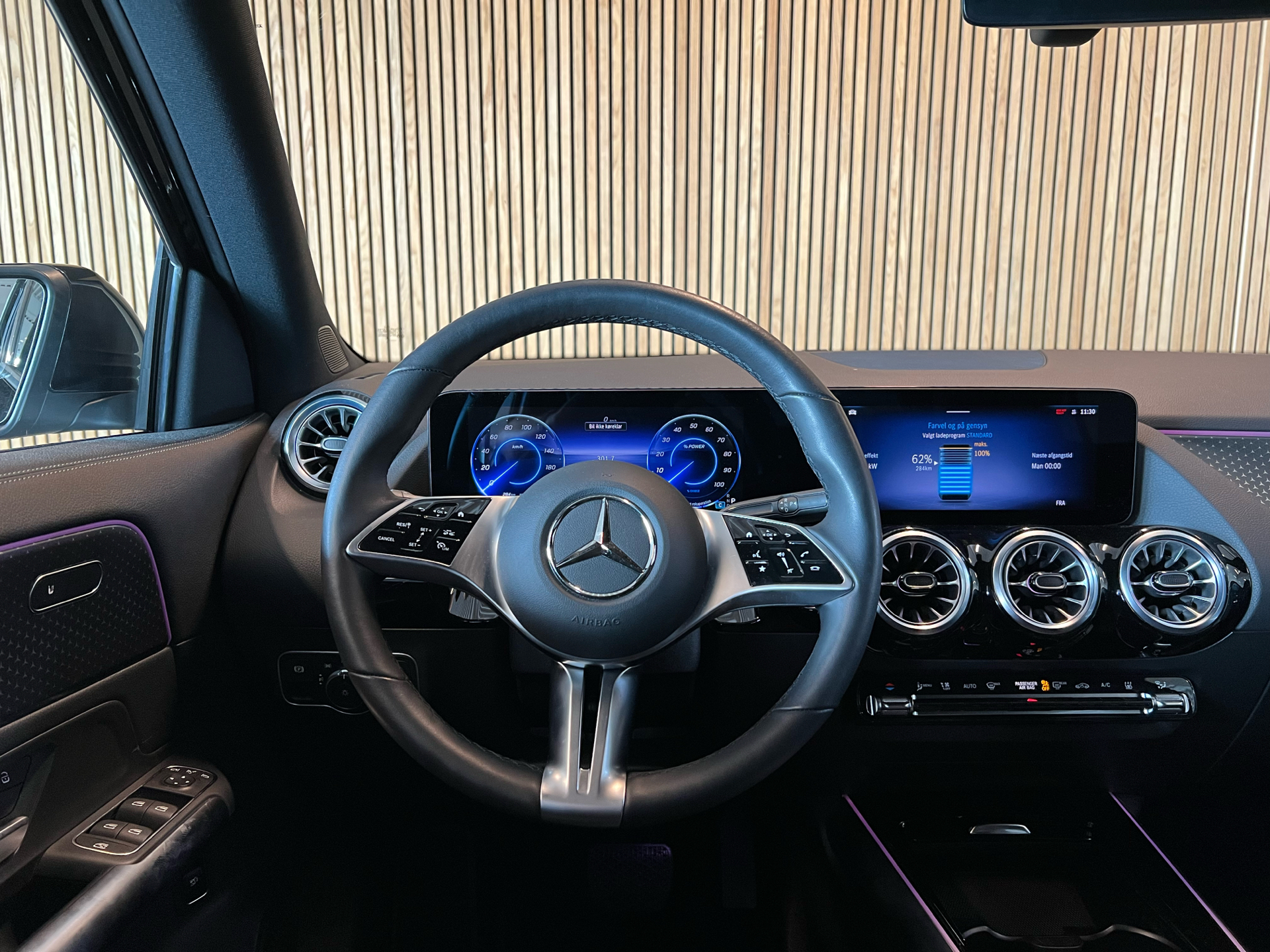 Billede af Mercedes-Benz EQA 300 EL Progressive 4Matic 228HK 5d Aut.