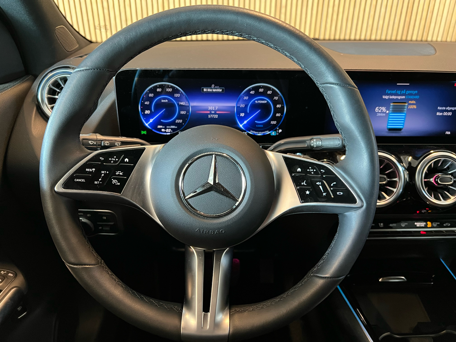 Billede af Mercedes-Benz EQA 300 EL Progressive 4Matic 228HK 5d Aut.