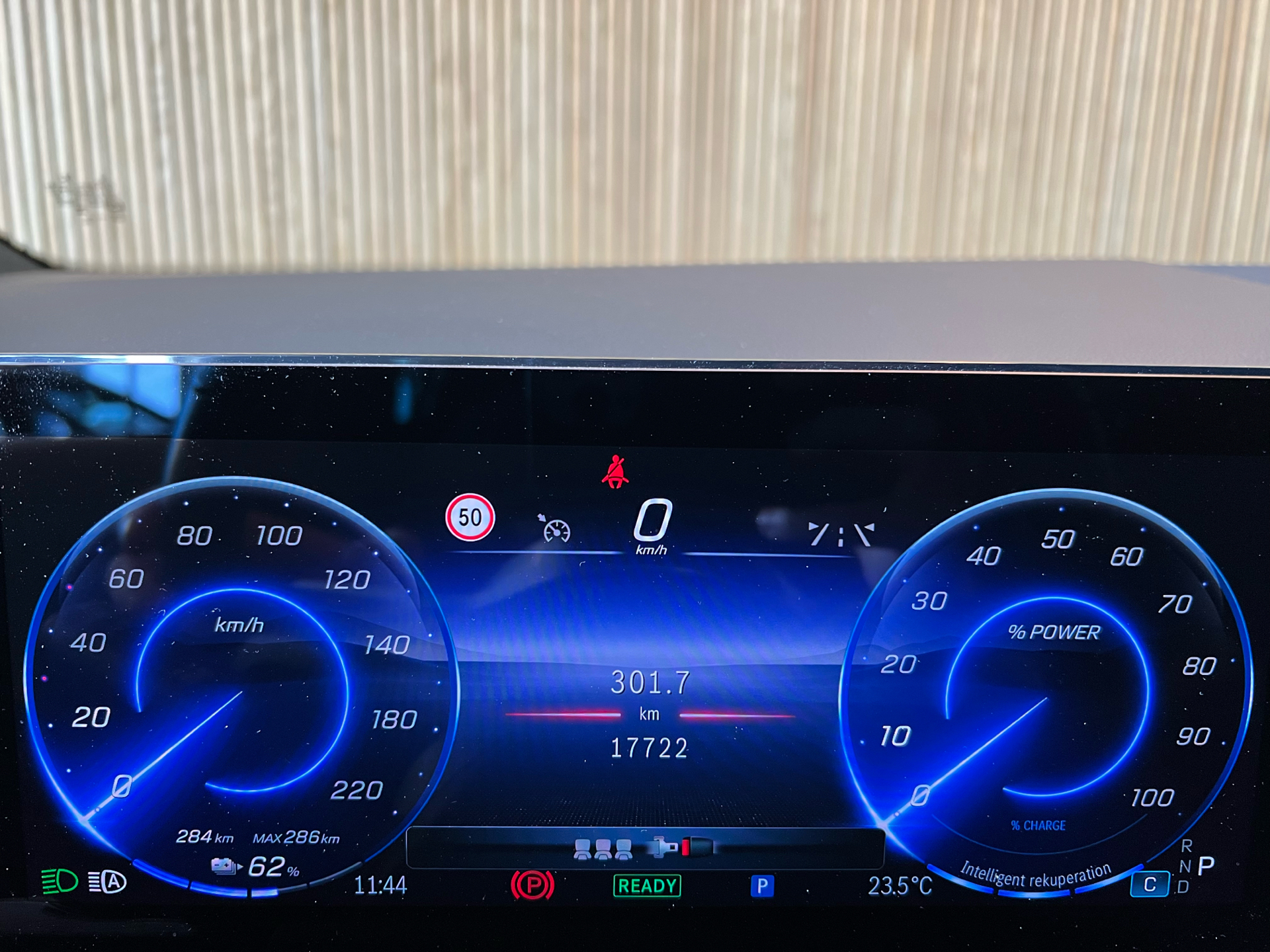 Billede af Mercedes-Benz EQA 300 EL Progressive 4Matic 228HK 5d Aut.