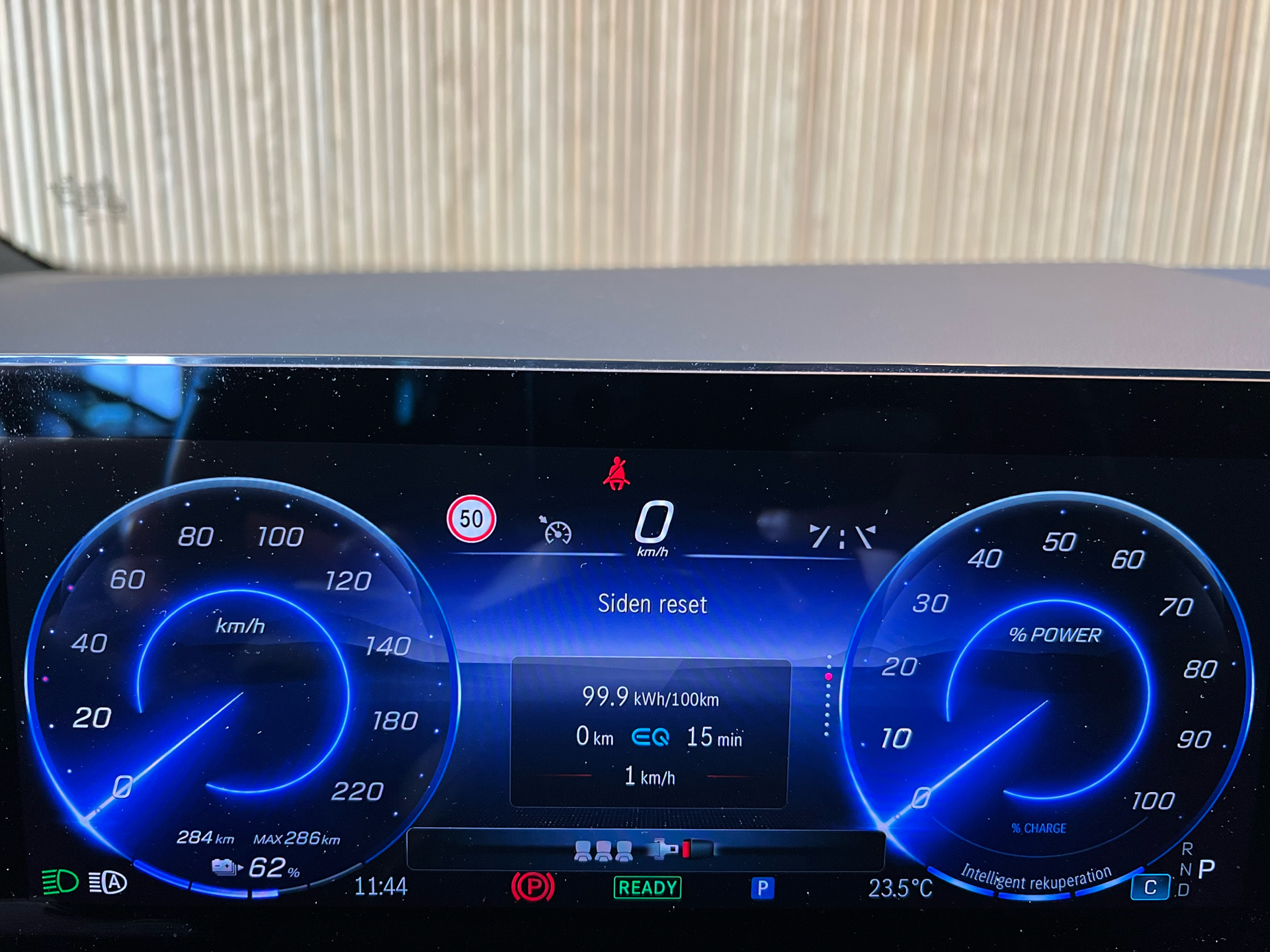 Billede af Mercedes-Benz EQA 300 EL Progressive 4Matic 228HK 5d Aut.
