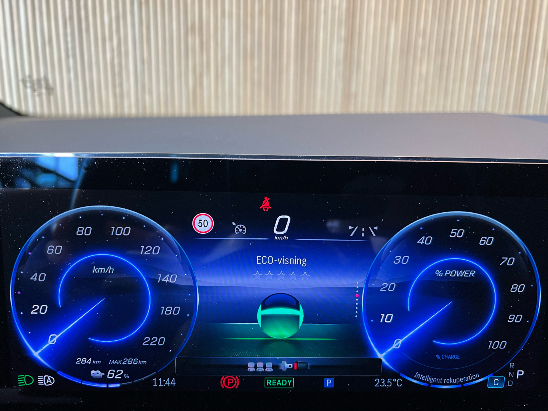 Billede af Mercedes-Benz EQA 300 EL Progressive 4Matic 228HK 5d Aut.