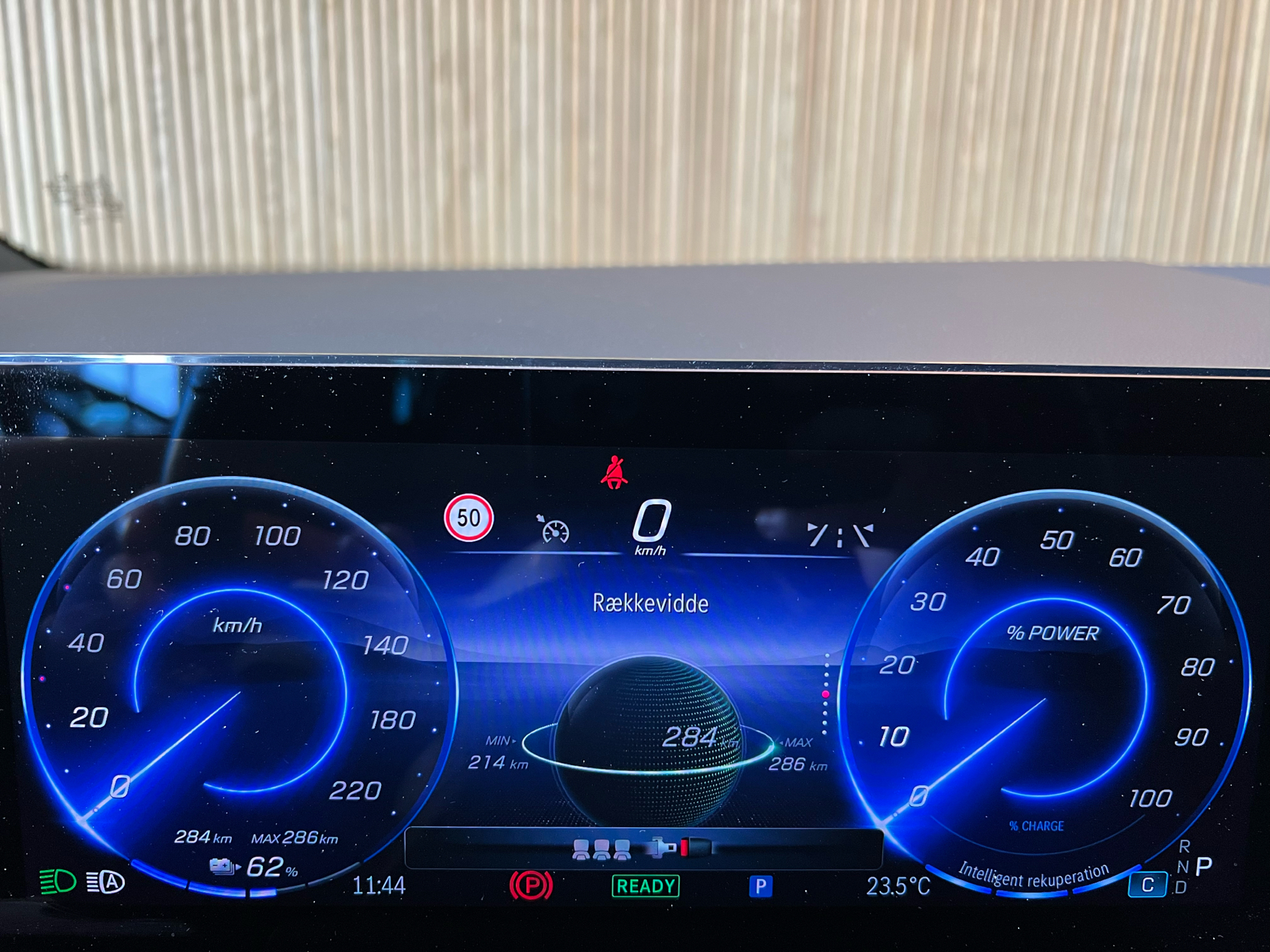 Billede af Mercedes-Benz EQA 300 EL Progressive 4Matic 228HK 5d Aut.