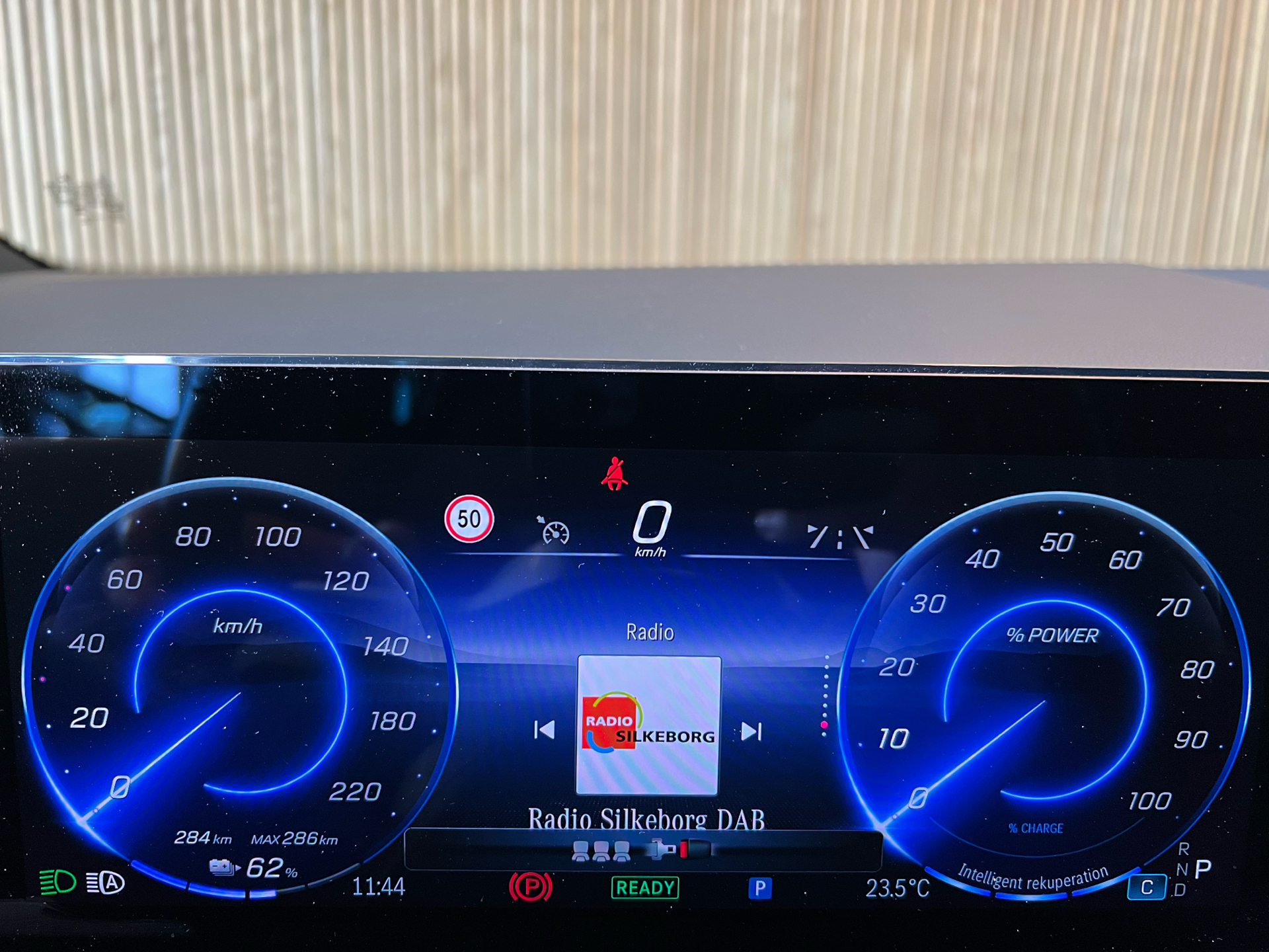 Billede af Mercedes-Benz EQA 300 EL Progressive 4Matic 228HK 5d Aut.
