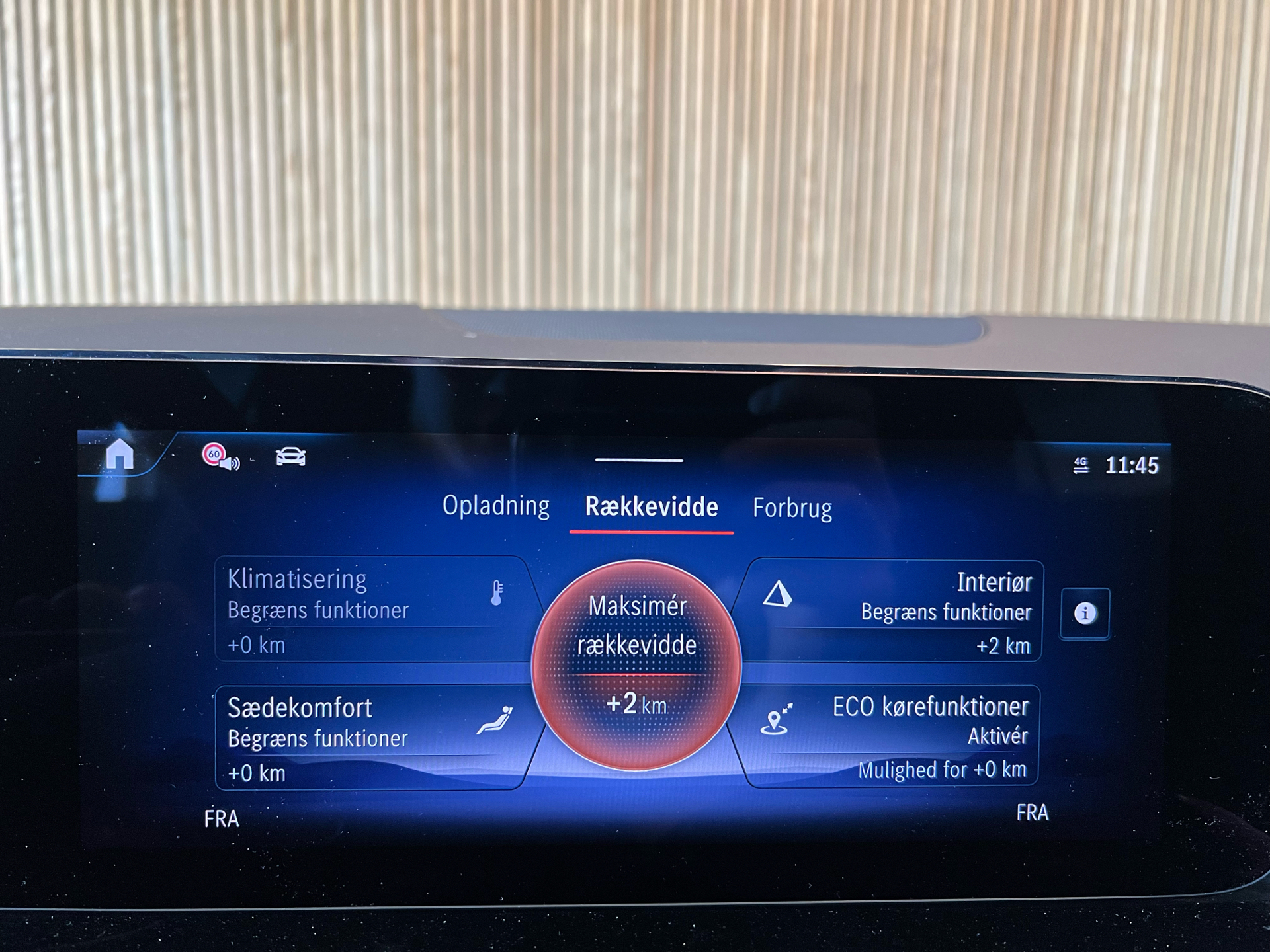 Billede af Mercedes-Benz EQA 300 EL Progressive 4Matic 228HK 5d Aut.