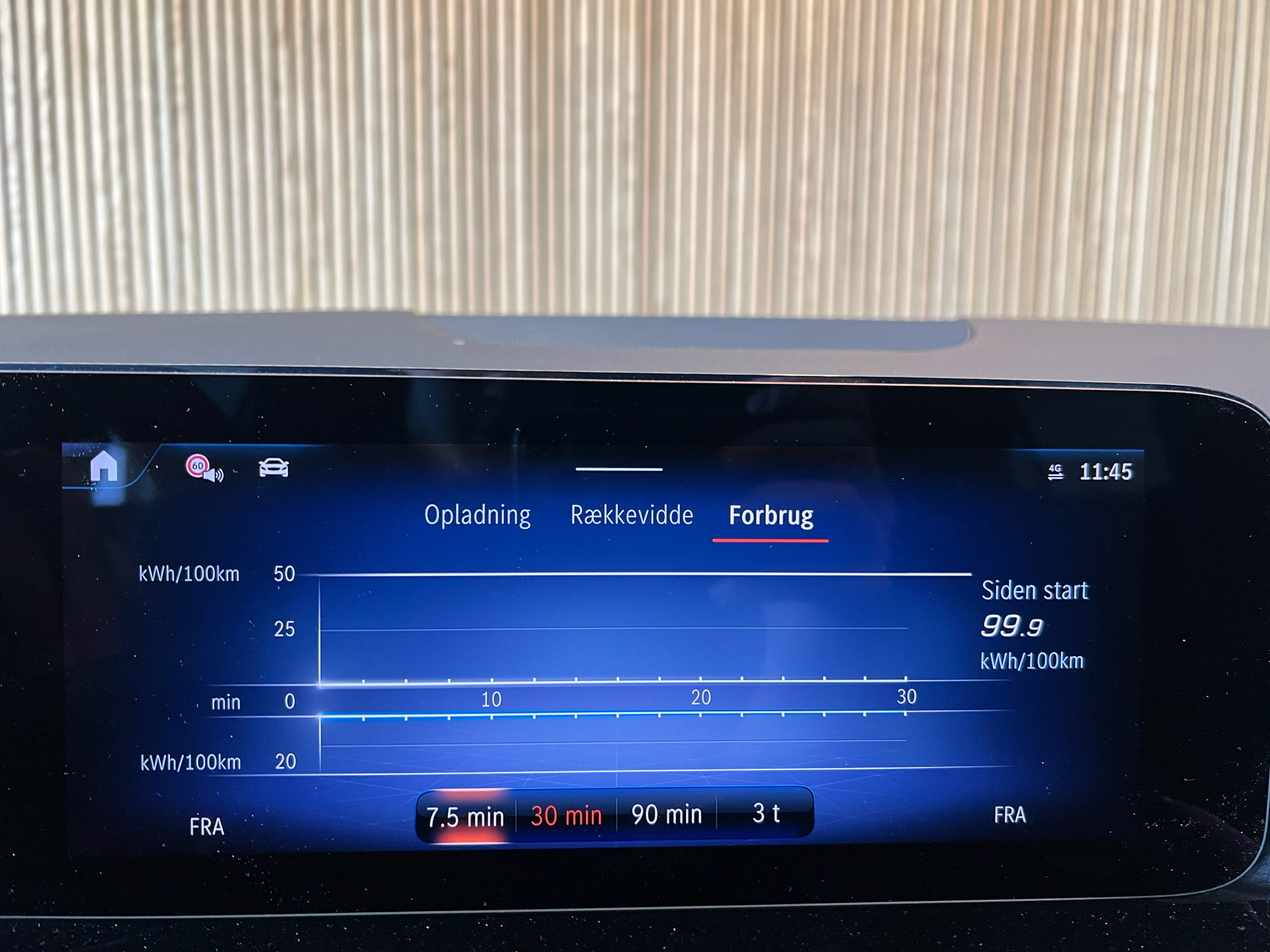 Billede af Mercedes-Benz EQA 300 EL Progressive 4Matic 228HK 5d Aut.