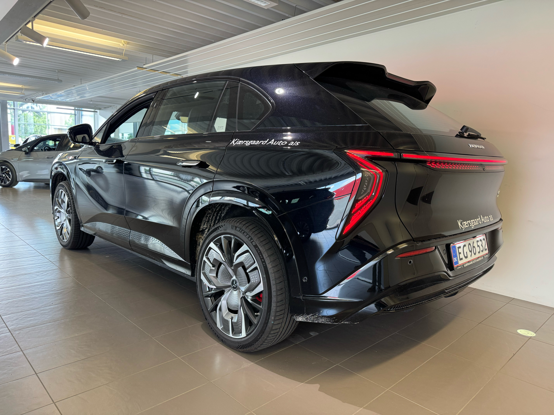 Billede af Hongqi EHS7 EL Exclusive 339HK 5d Aut.