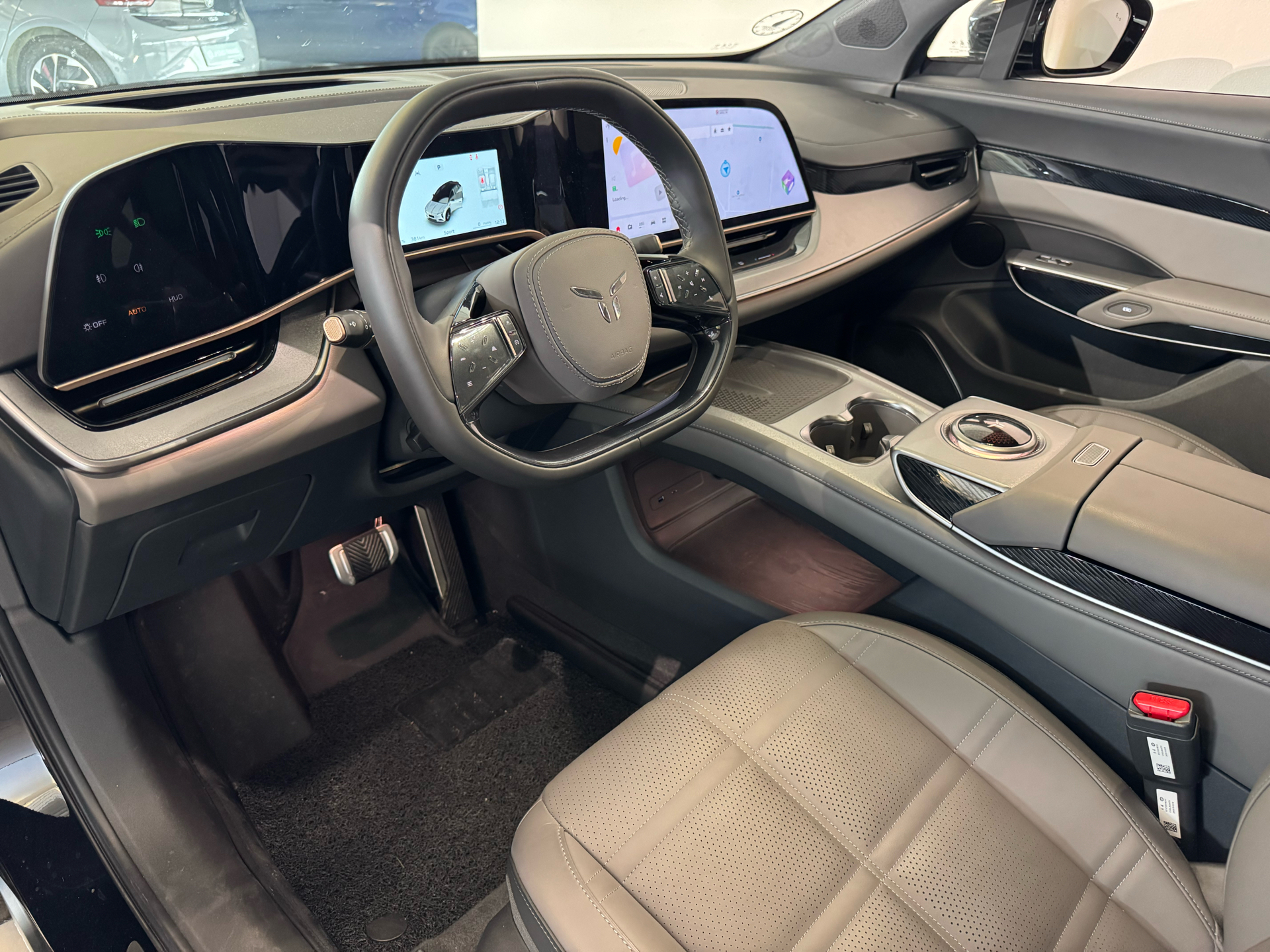 Billede af Hongqi EHS7 EL Exclusive 339HK 5d Aut.
