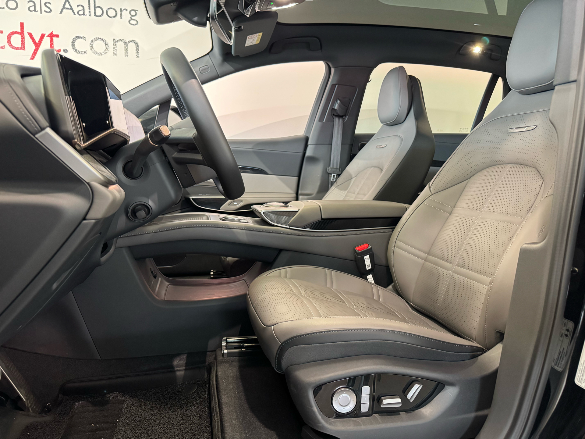 Billede af Hongqi EHS7 EL Exclusive 339HK 5d Aut.