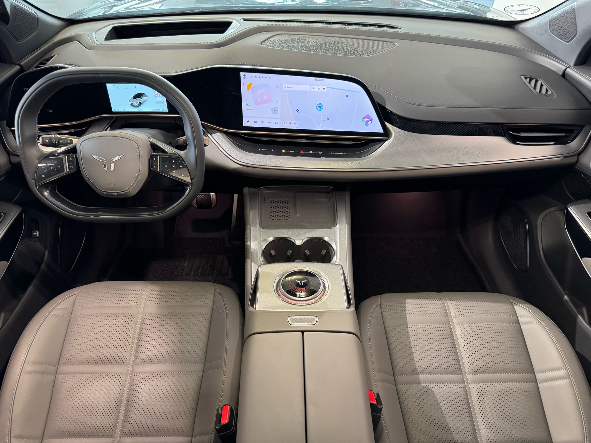 Billede af Hongqi EHS7 EL Exclusive 339HK 5d Aut.