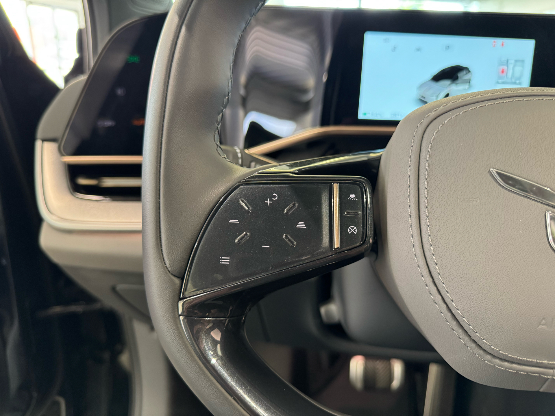 Billede af Hongqi EHS7 EL Exclusive 339HK 5d Aut.
