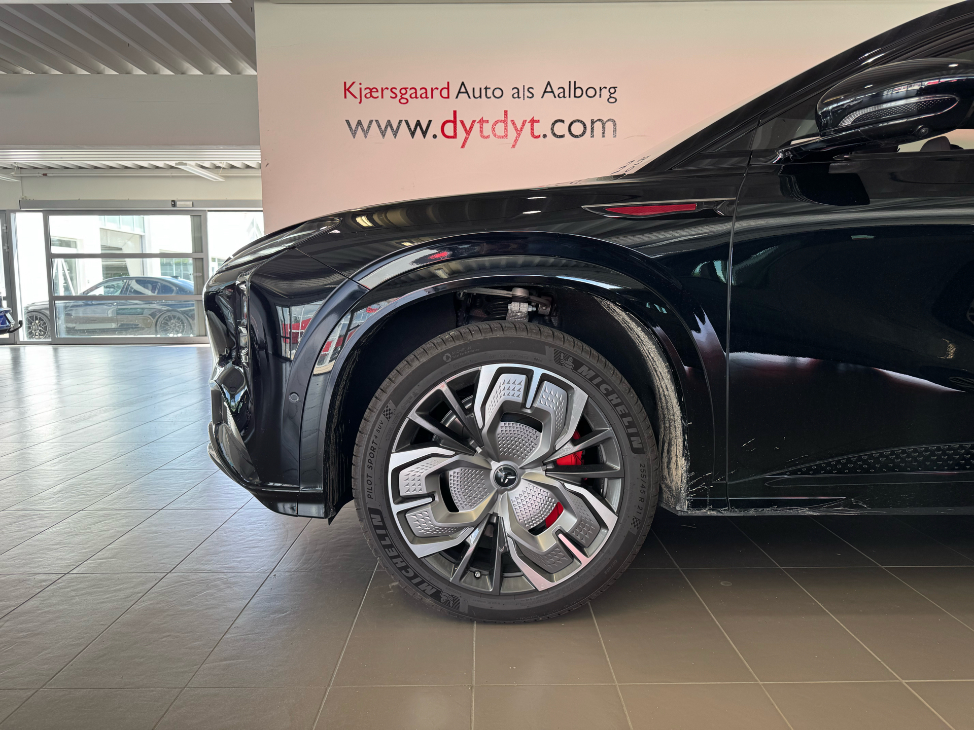 Billede af Hongqi EHS7 EL Exclusive 339HK 5d Aut.