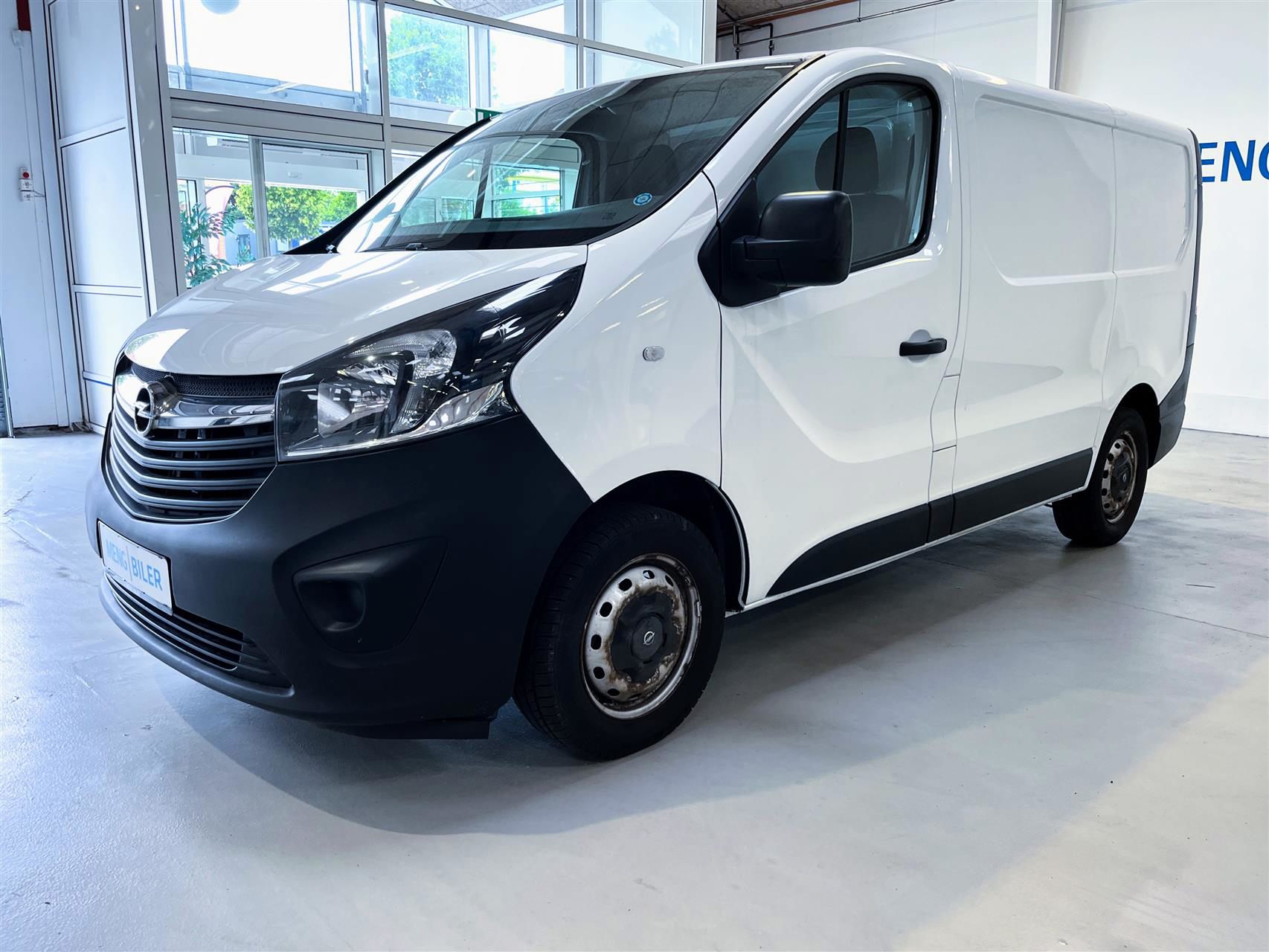 Billede af Opel Vivaro L1H1 1,6 CDTI Edition Start/Stop 125HK Van 6g