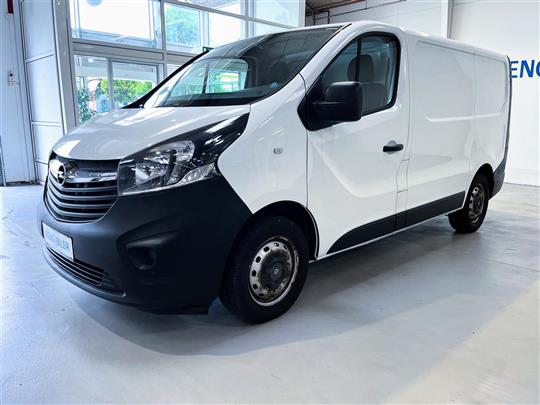 Opel Vivaro L1H1 1,6 CDTI Edition Start/Stop 125HK Van 6g