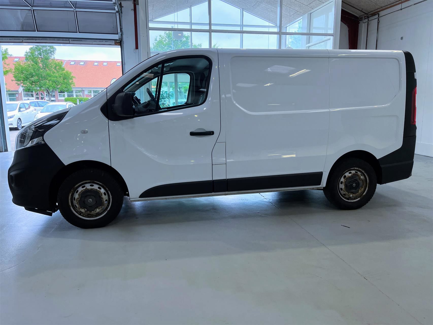 Billede af Opel Vivaro L1H1 1,6 CDTI Edition Start/Stop 125HK Van 6g