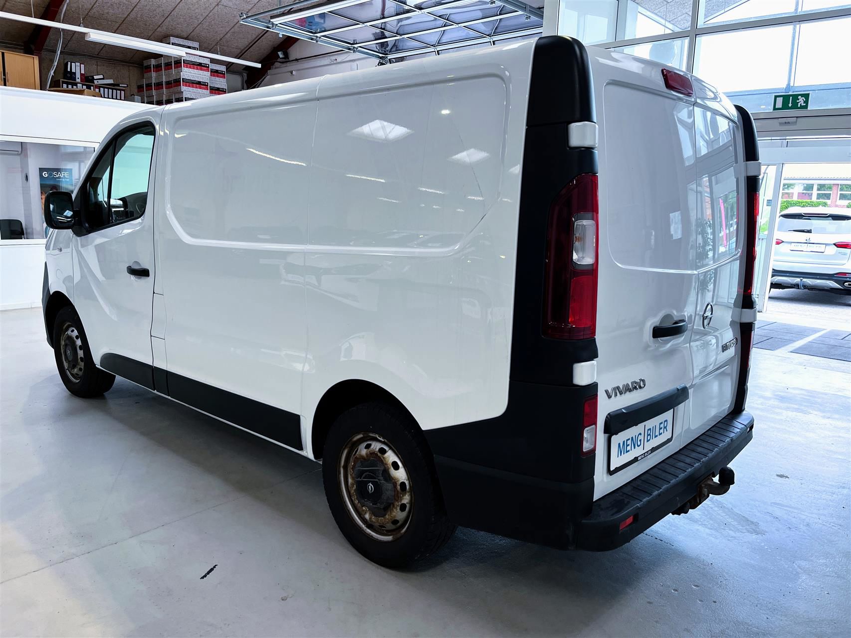 Billede af Opel Vivaro L1H1 1,6 CDTI Edition Start/Stop 125HK Van 6g