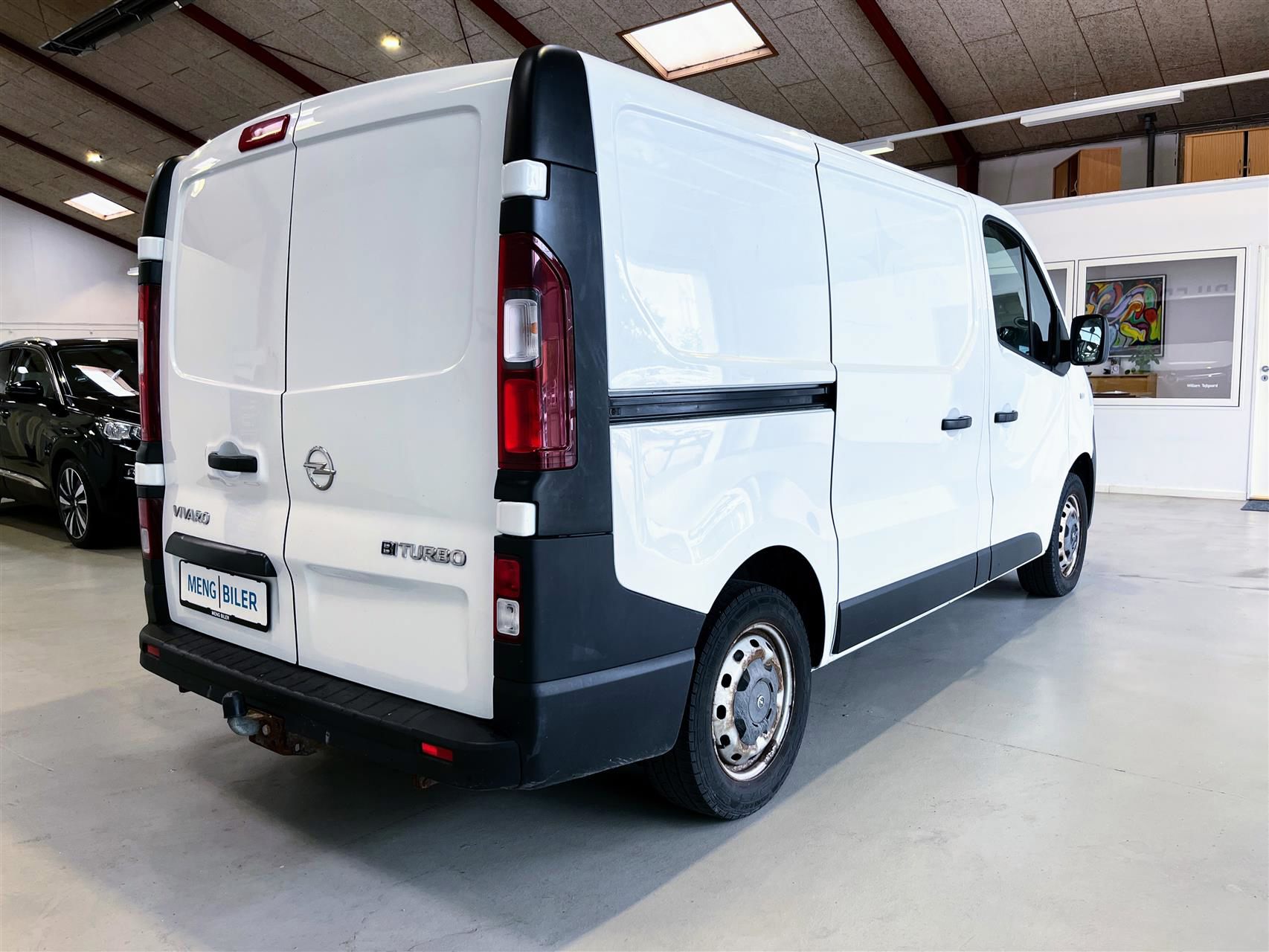 Billede af Opel Vivaro L1H1 1,6 CDTI Edition Start/Stop 125HK Van 6g
