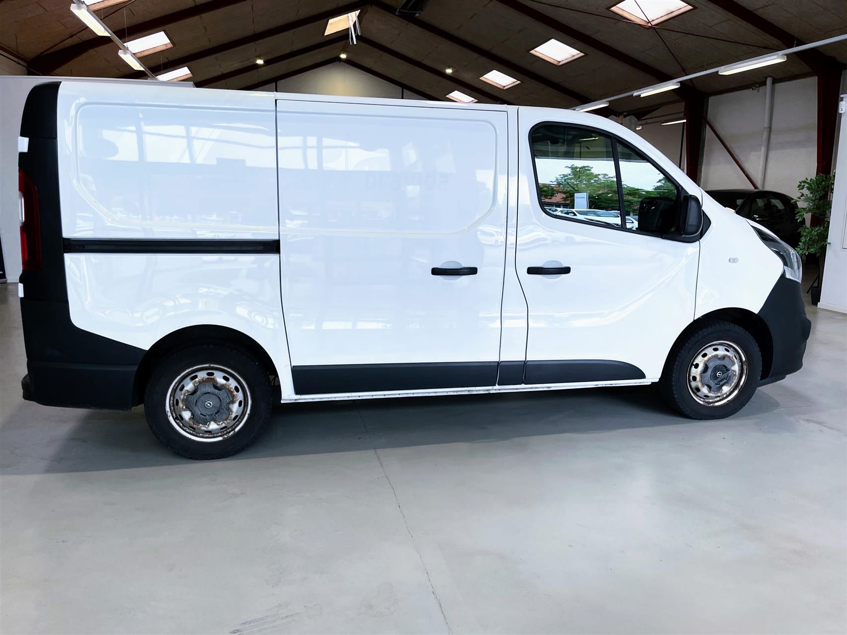 Billede af Opel Vivaro L1H1 1,6 CDTI Edition Start/Stop 125HK Van 6g