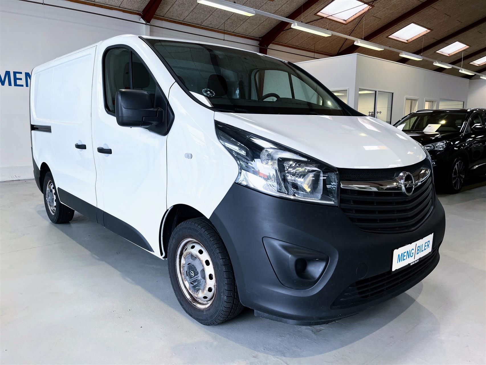 Billede af Opel Vivaro L1H1 1,6 CDTI Edition Start/Stop 125HK Van 6g