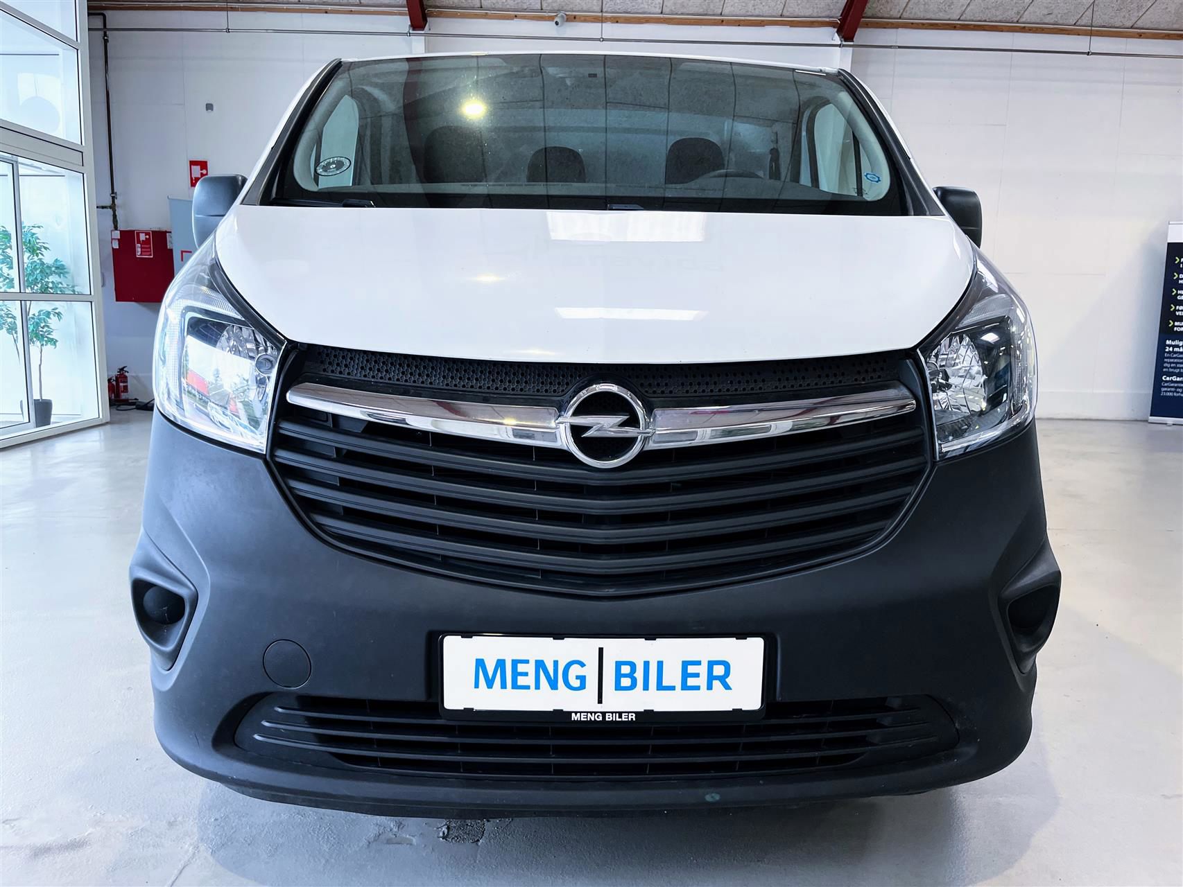 Billede af Opel Vivaro L1H1 1,6 CDTI Edition Start/Stop 125HK Van 6g