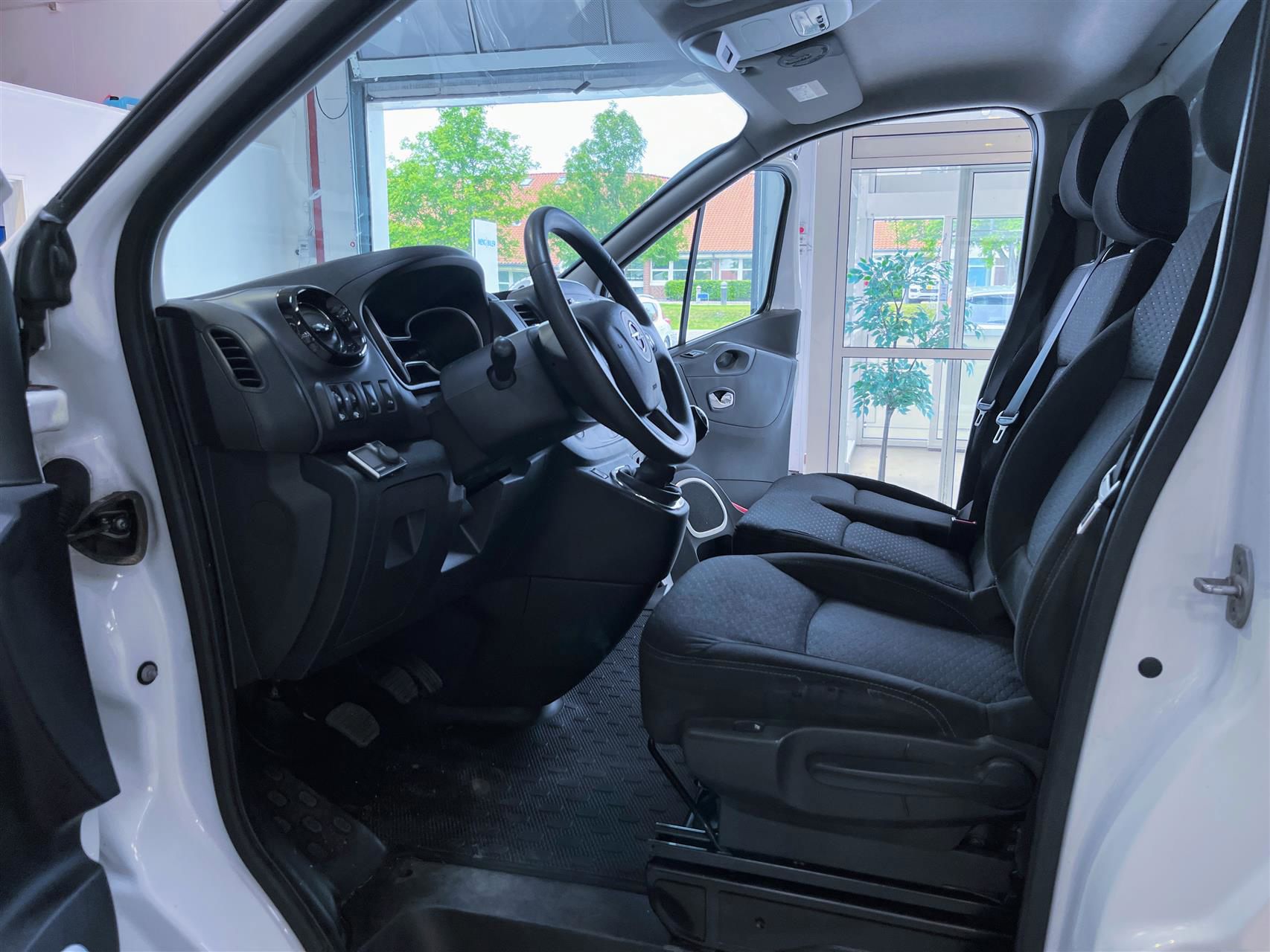 Billede af Opel Vivaro L1H1 1,6 CDTI Edition Start/Stop 125HK Van 6g