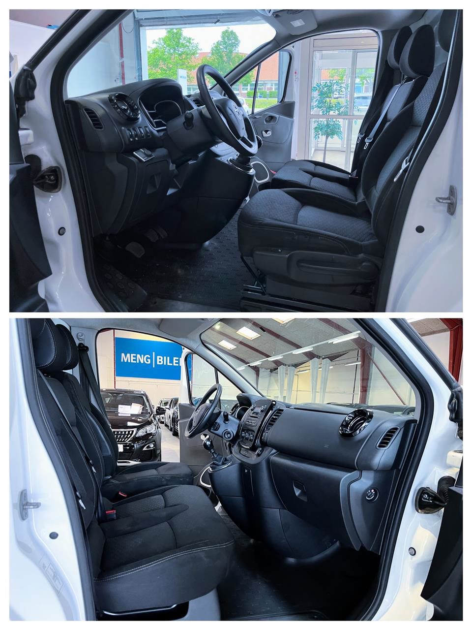 Billede af Opel Vivaro L1H1 1,6 CDTI Edition Start/Stop 125HK Van 6g