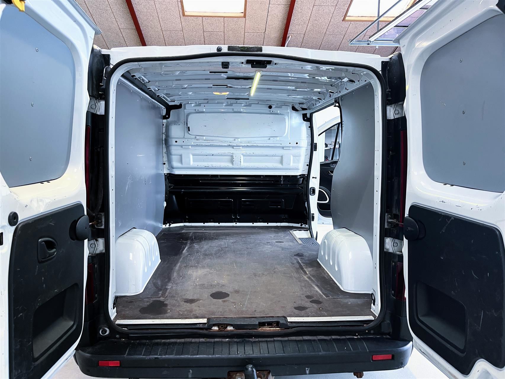 Billede af Opel Vivaro L1H1 1,6 CDTI Edition Start/Stop 125HK Van 6g