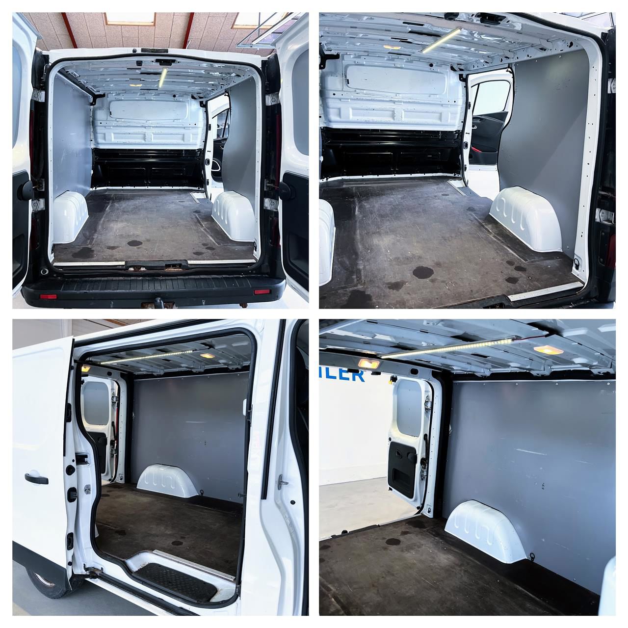 Billede af Opel Vivaro L1H1 1,6 CDTI Edition Start/Stop 125HK Van 6g