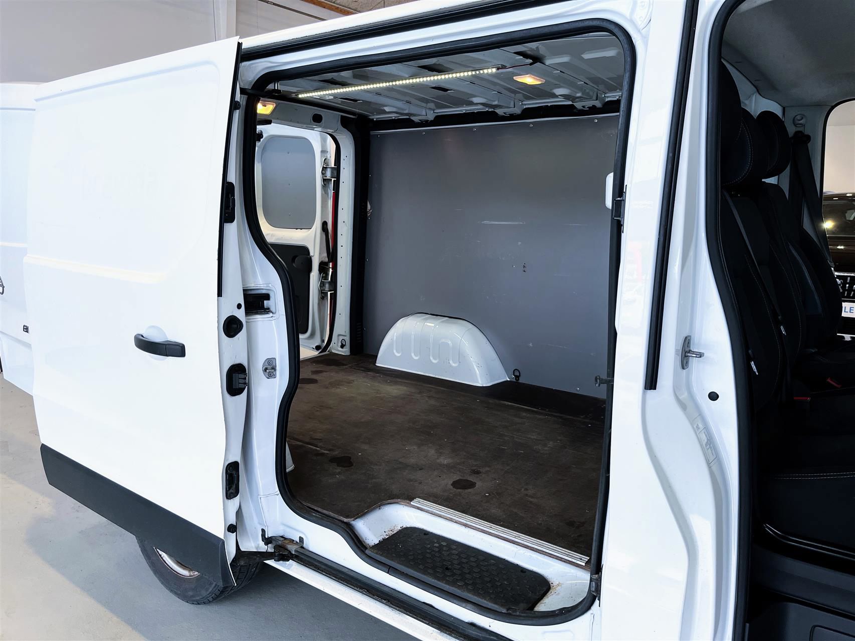 Billede af Opel Vivaro L1H1 1,6 CDTI Edition Start/Stop 125HK Van 6g