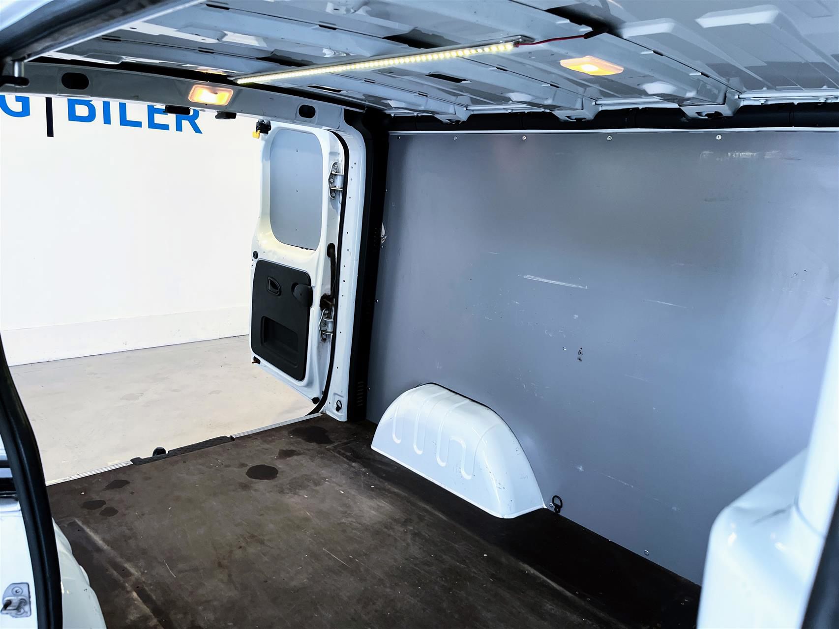 Billede af Opel Vivaro L1H1 1,6 CDTI Edition Start/Stop 125HK Van 6g