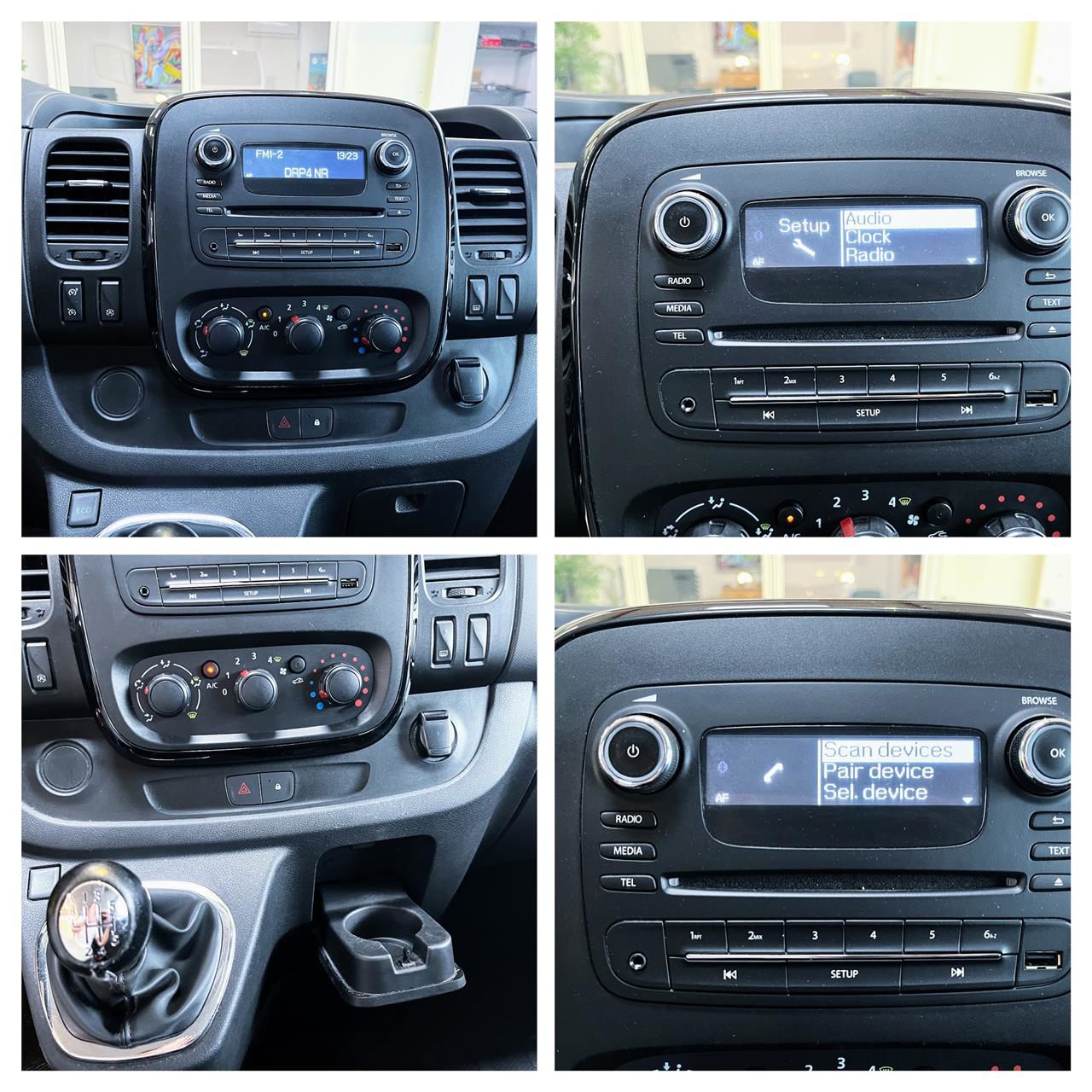 Billede af Opel Vivaro L1H1 1,6 CDTI Edition Start/Stop 125HK Van 6g