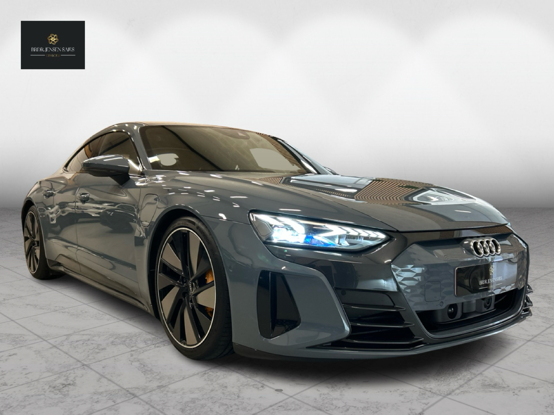 Billede af Audi E-tron GT EL Quattro 476HK Aut.