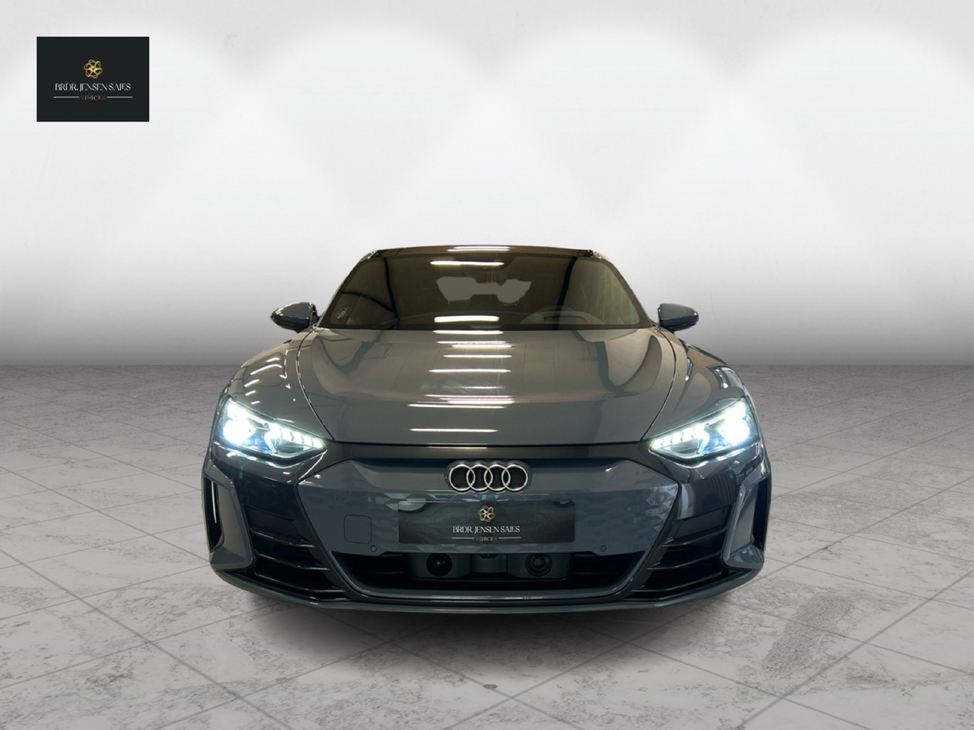 Billede af Audi E-tron GT EL Quattro 476HK Aut.