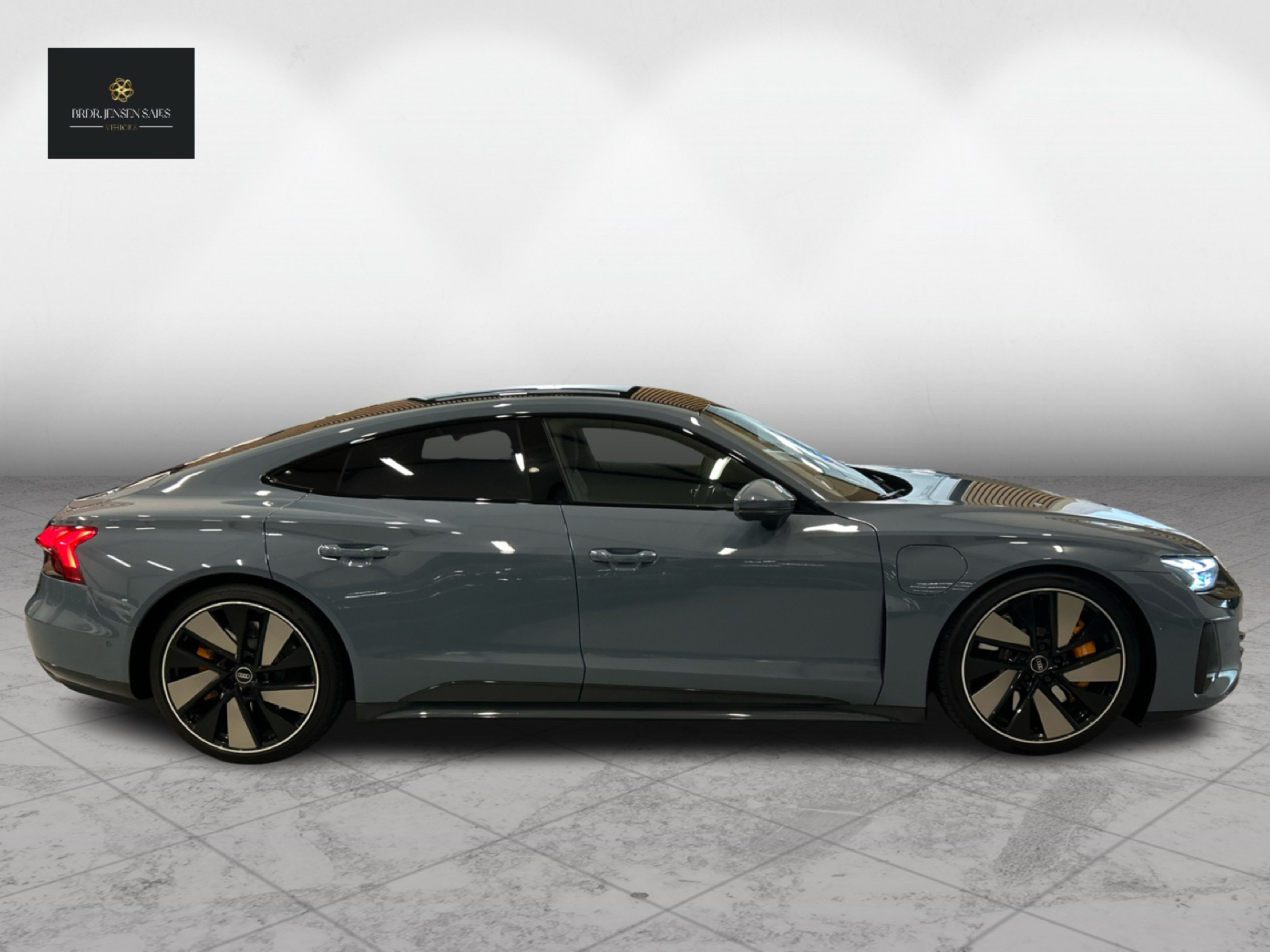 Billede af Audi E-tron GT EL Quattro 476HK Aut.