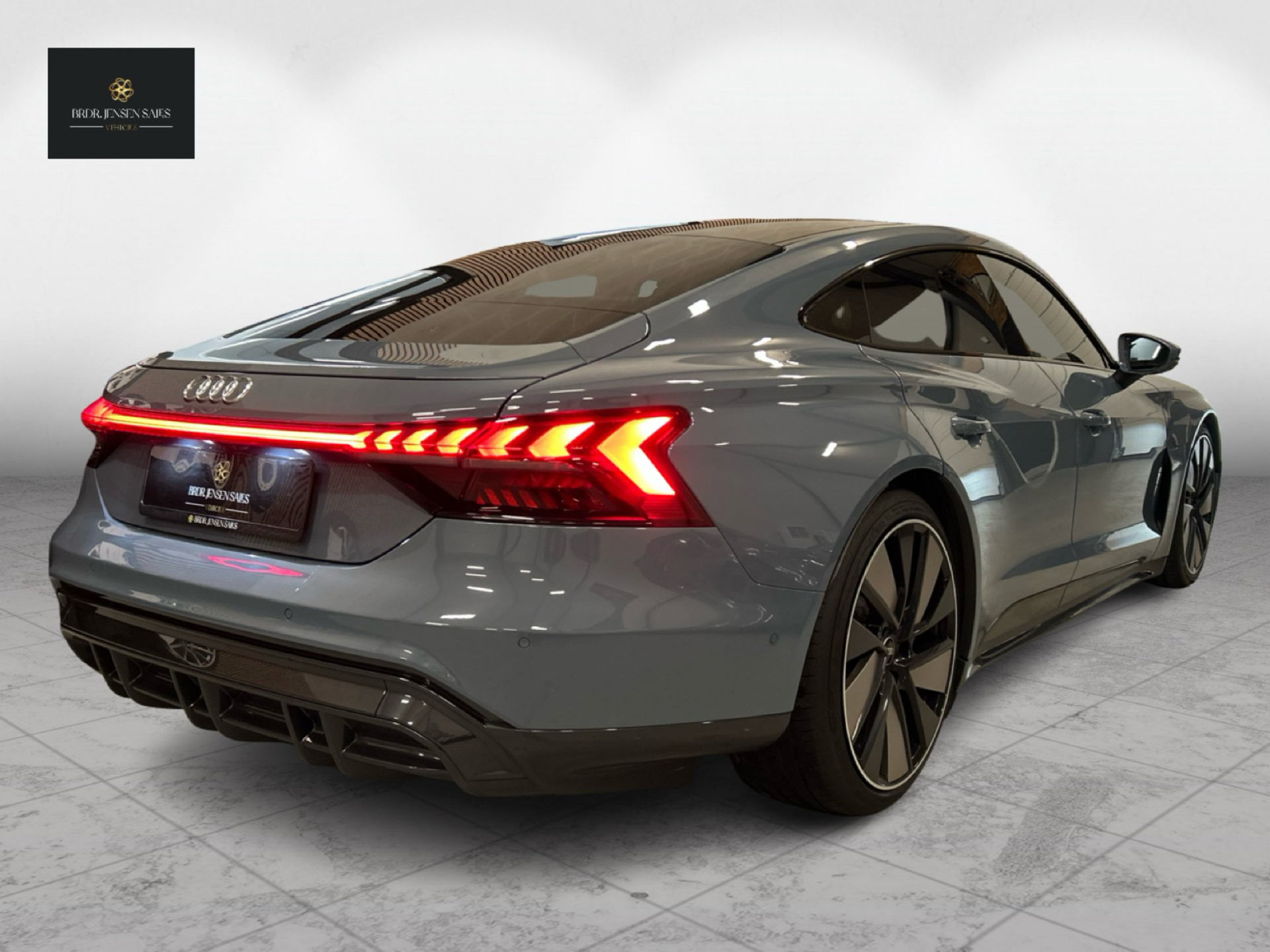 Billede af Audi E-tron GT EL Quattro 476HK Aut.