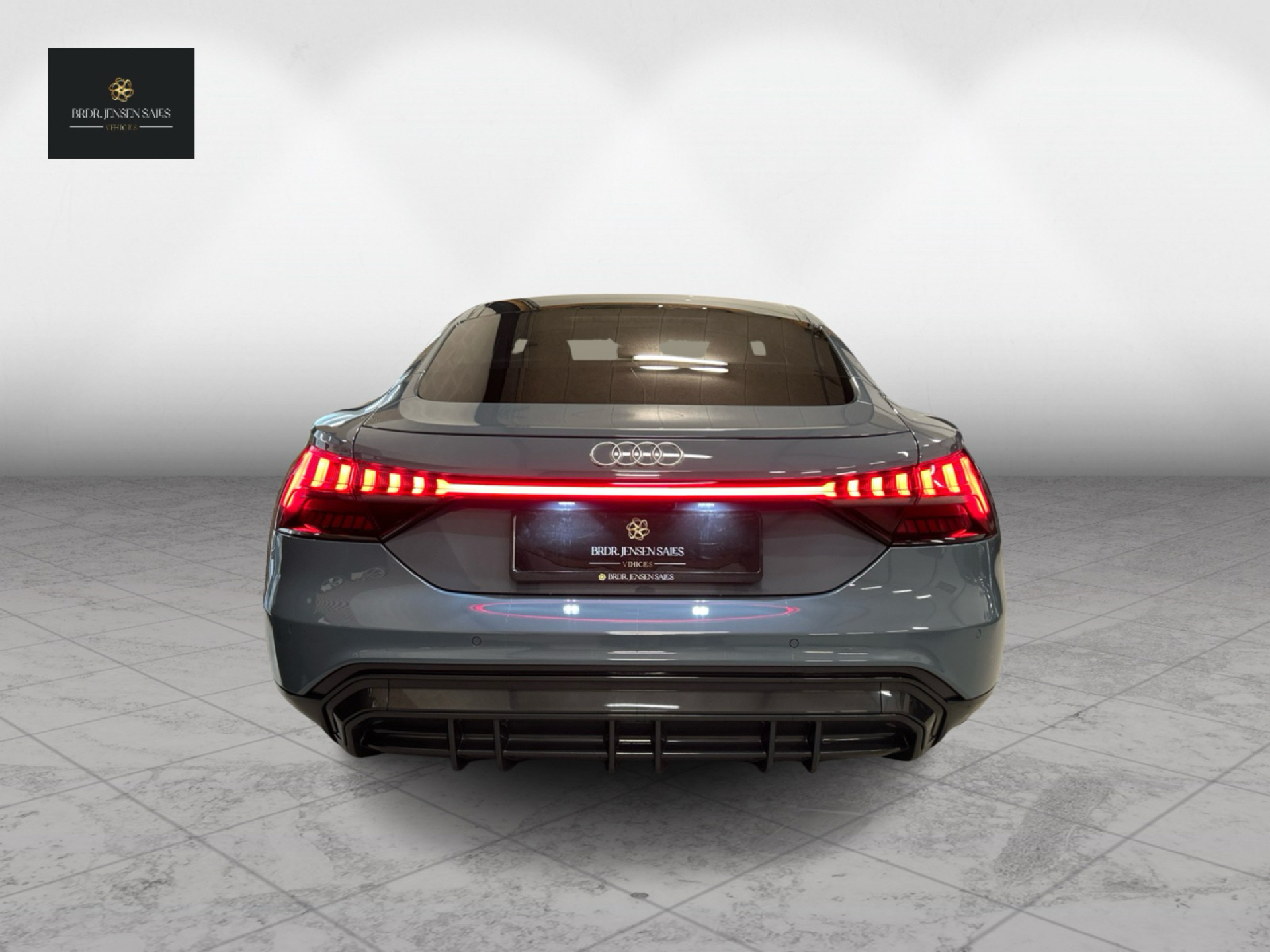 Billede af Audi E-tron GT EL Quattro 476HK Aut.
