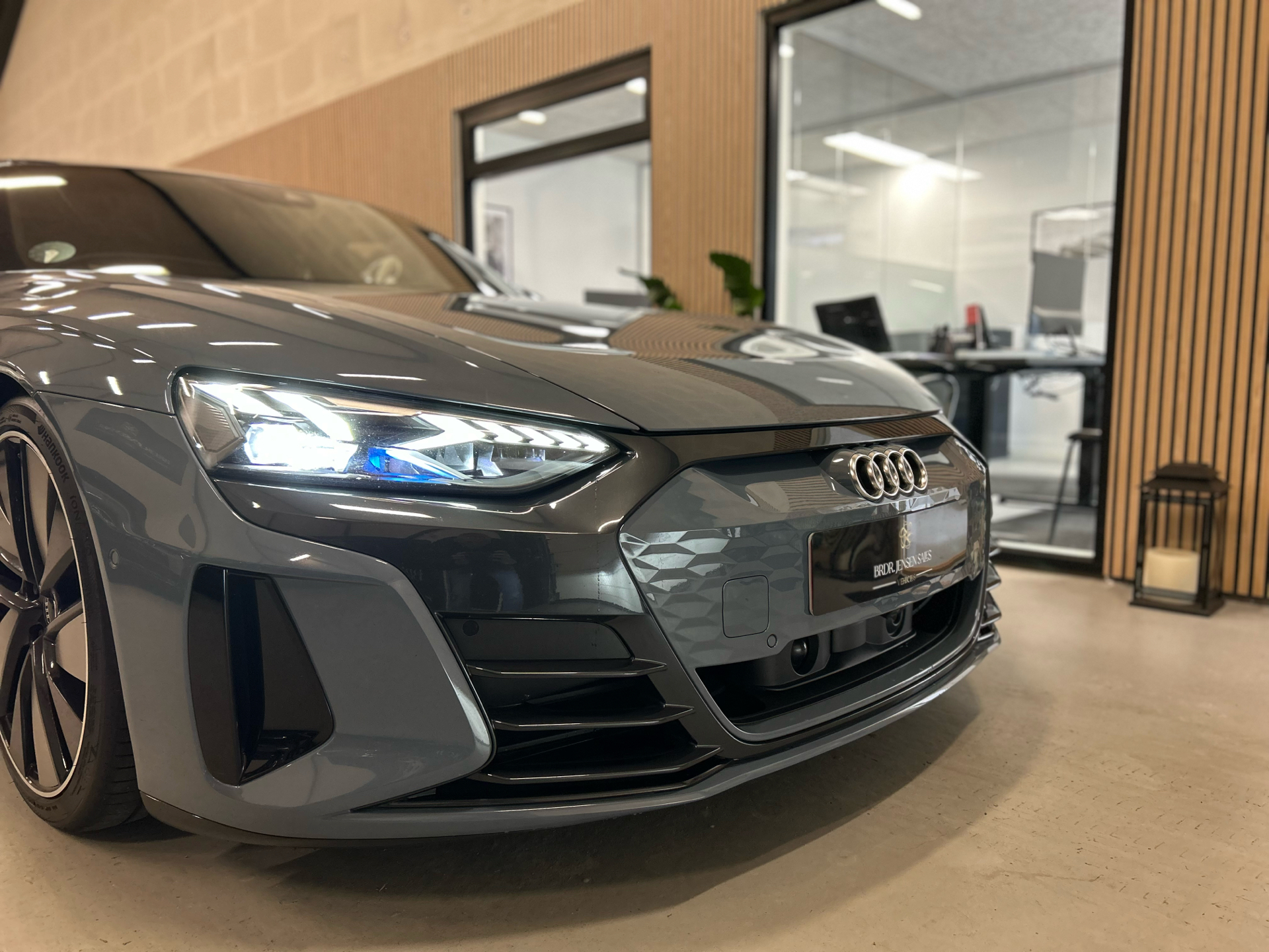 Billede af Audi E-tron GT EL Quattro 476HK Aut.