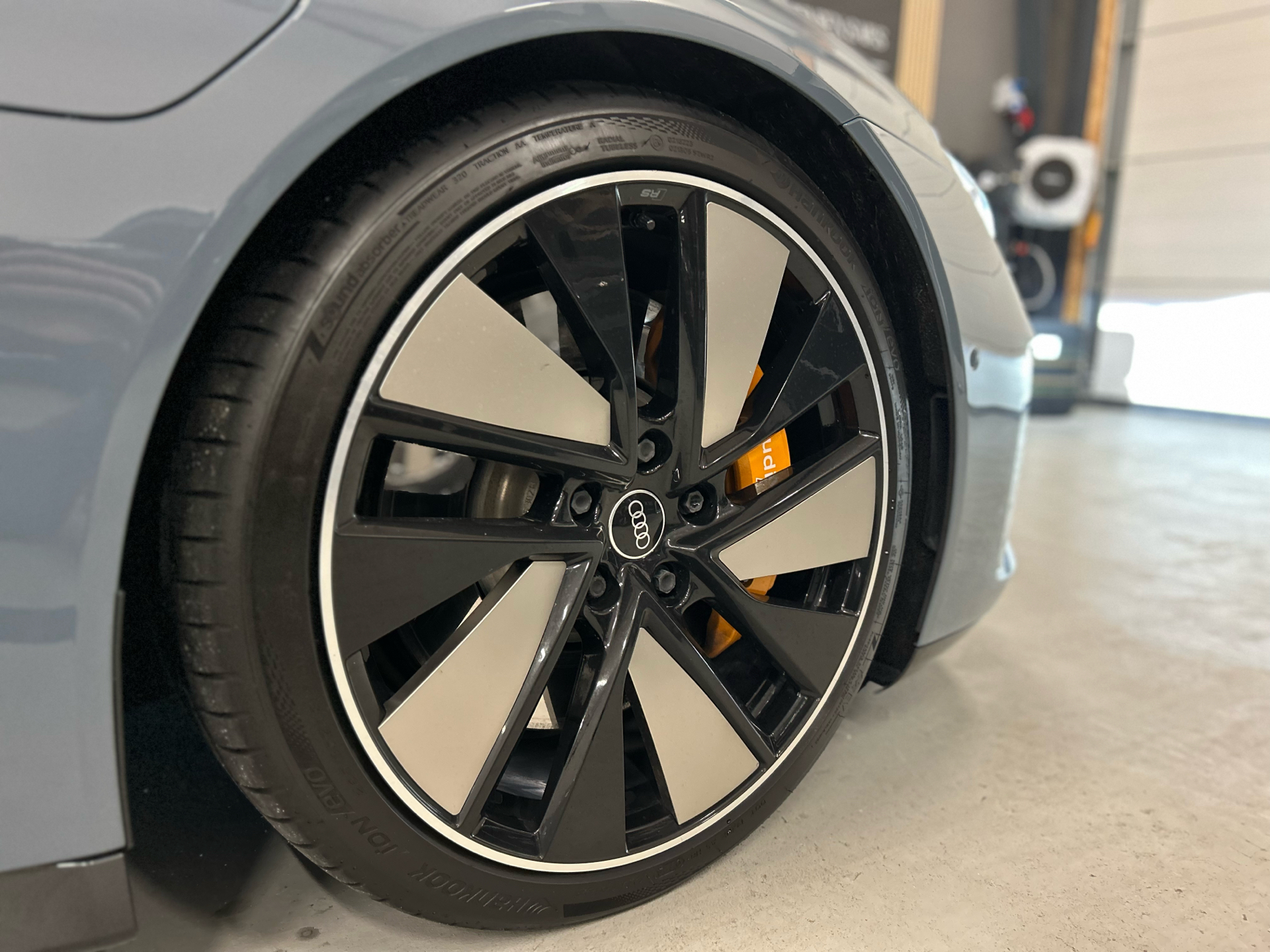Billede af Audi E-tron GT EL Quattro 476HK Aut.