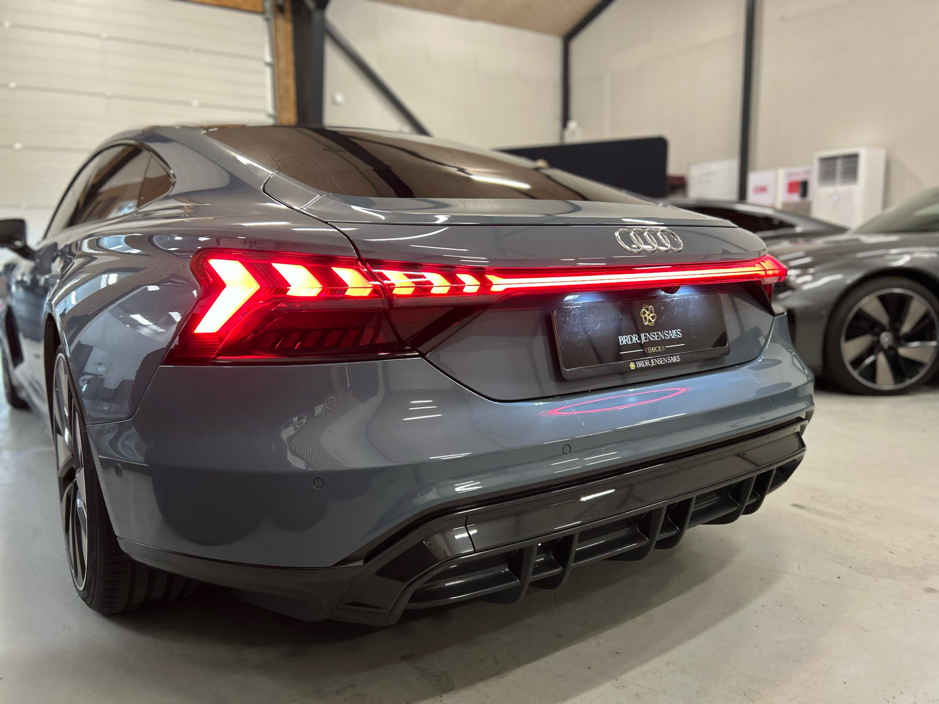 Billede af Audi E-tron GT EL Quattro 476HK Aut.