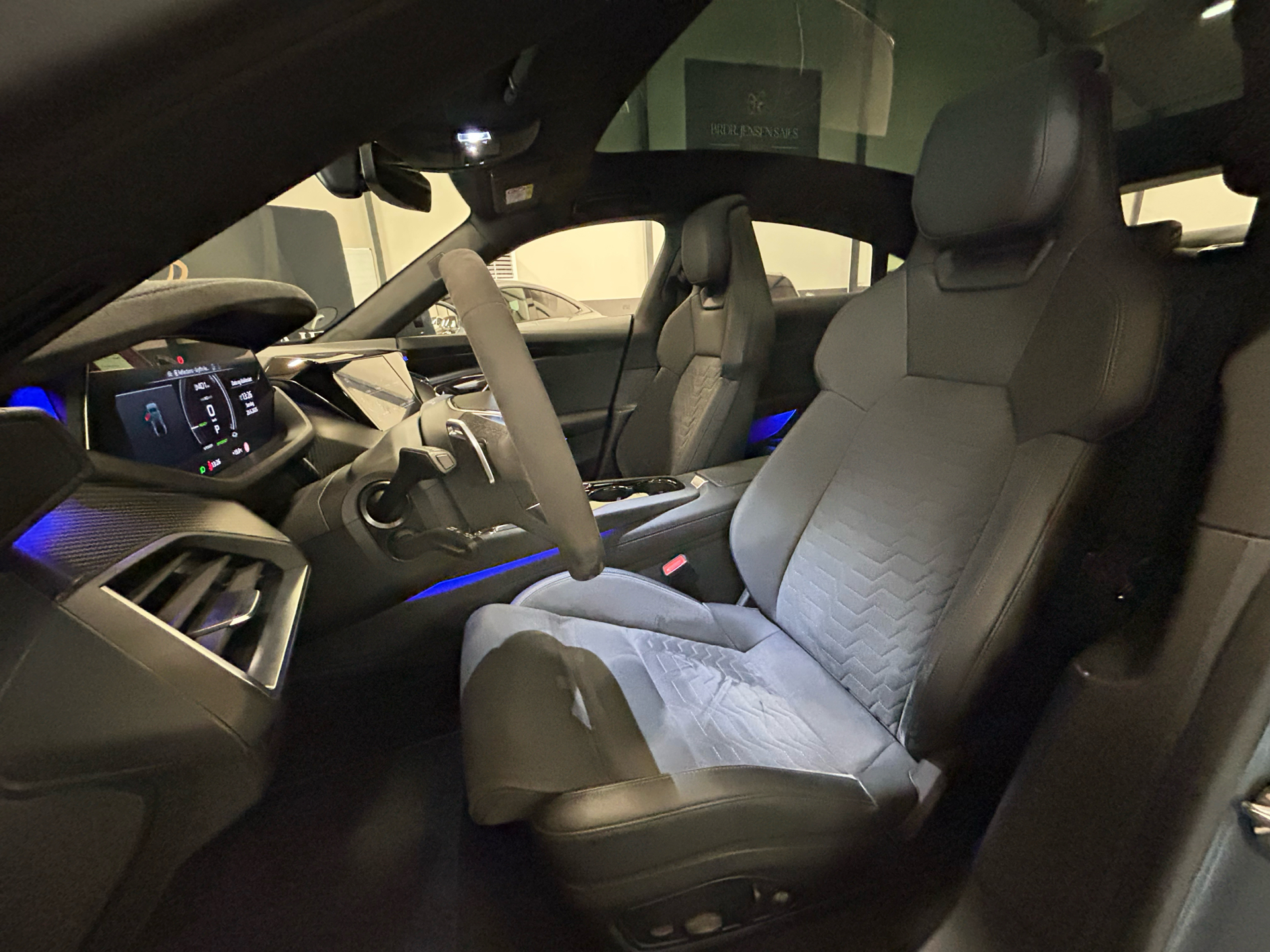 Billede af Audi E-tron GT EL Quattro 476HK Aut.