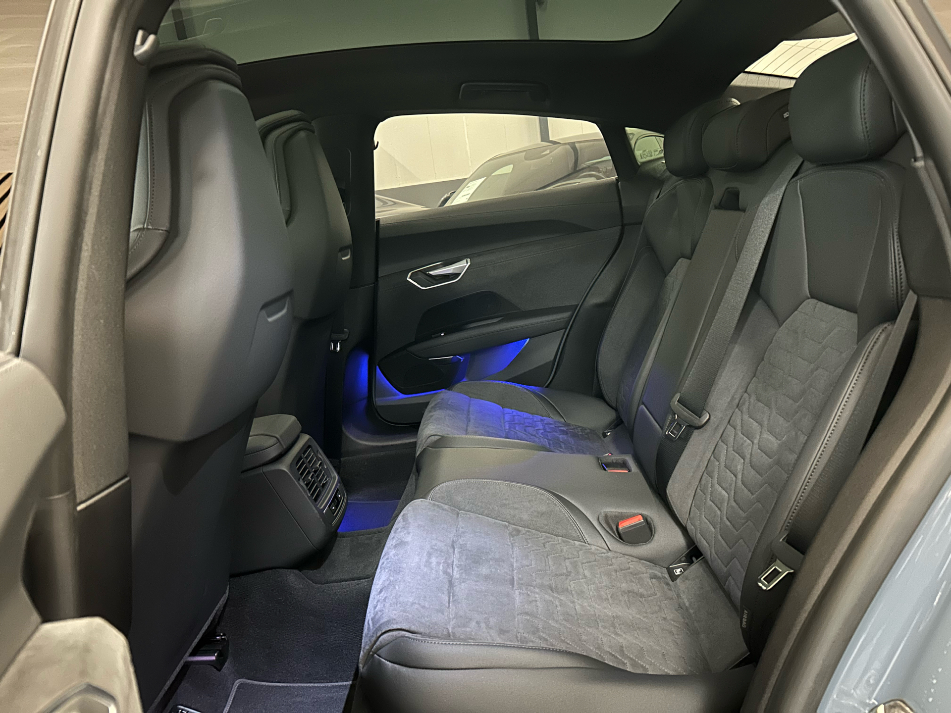 Billede af Audi E-tron GT EL Quattro 476HK Aut.