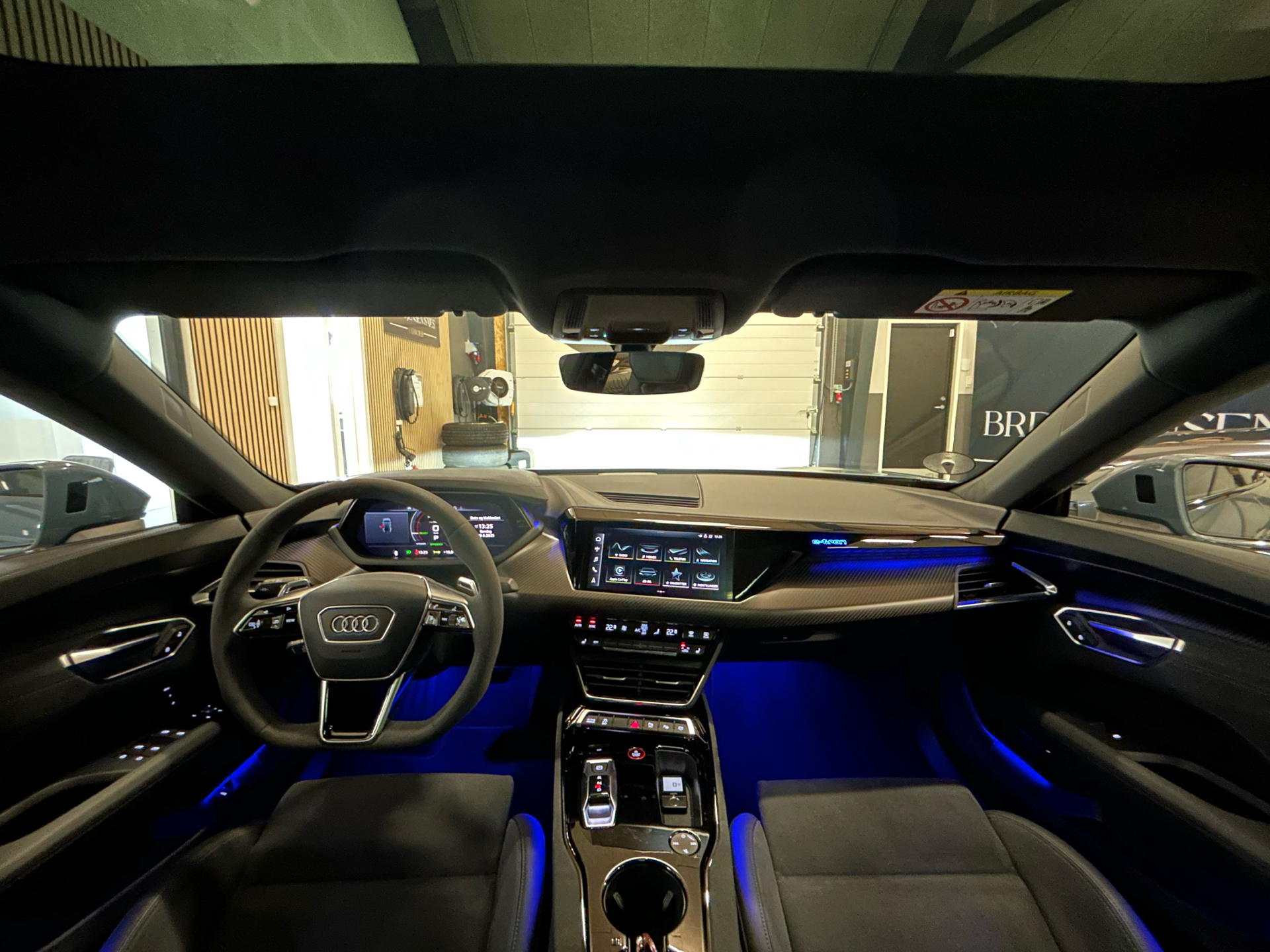 Billede af Audi E-tron GT EL Quattro 476HK Aut.