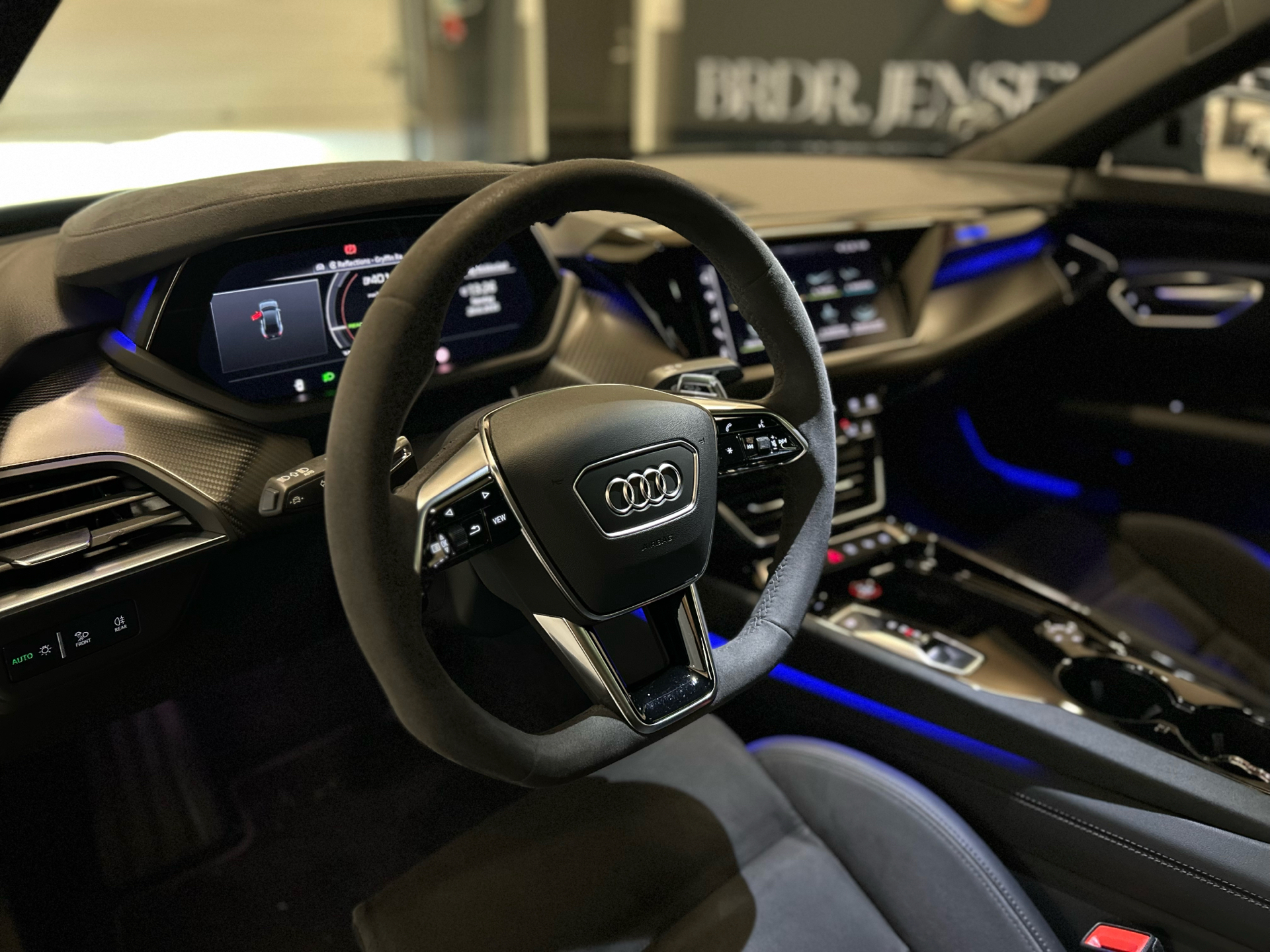 Billede af Audi E-tron GT EL Quattro 476HK Aut.