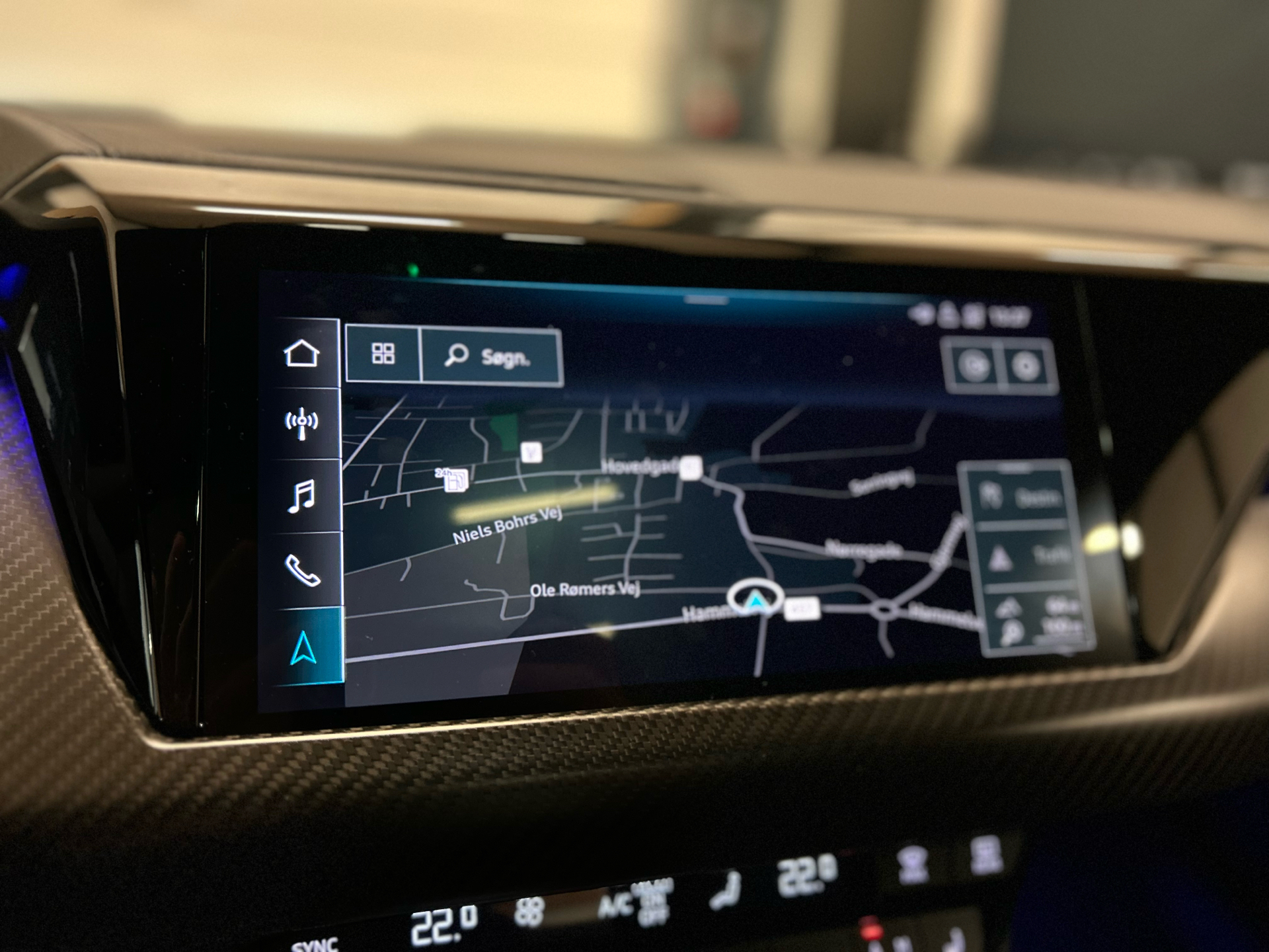 Billede af Audi E-tron GT EL Quattro 476HK Aut.