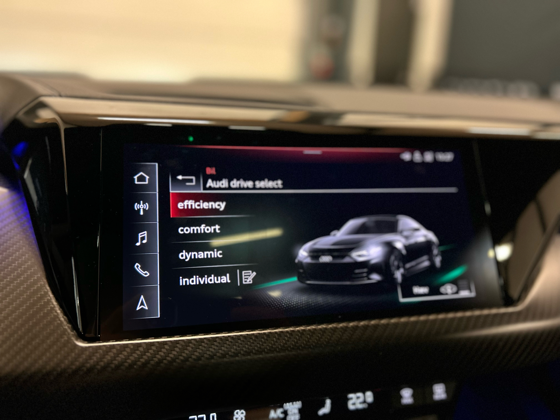 Billede af Audi E-tron GT EL Quattro 476HK Aut.