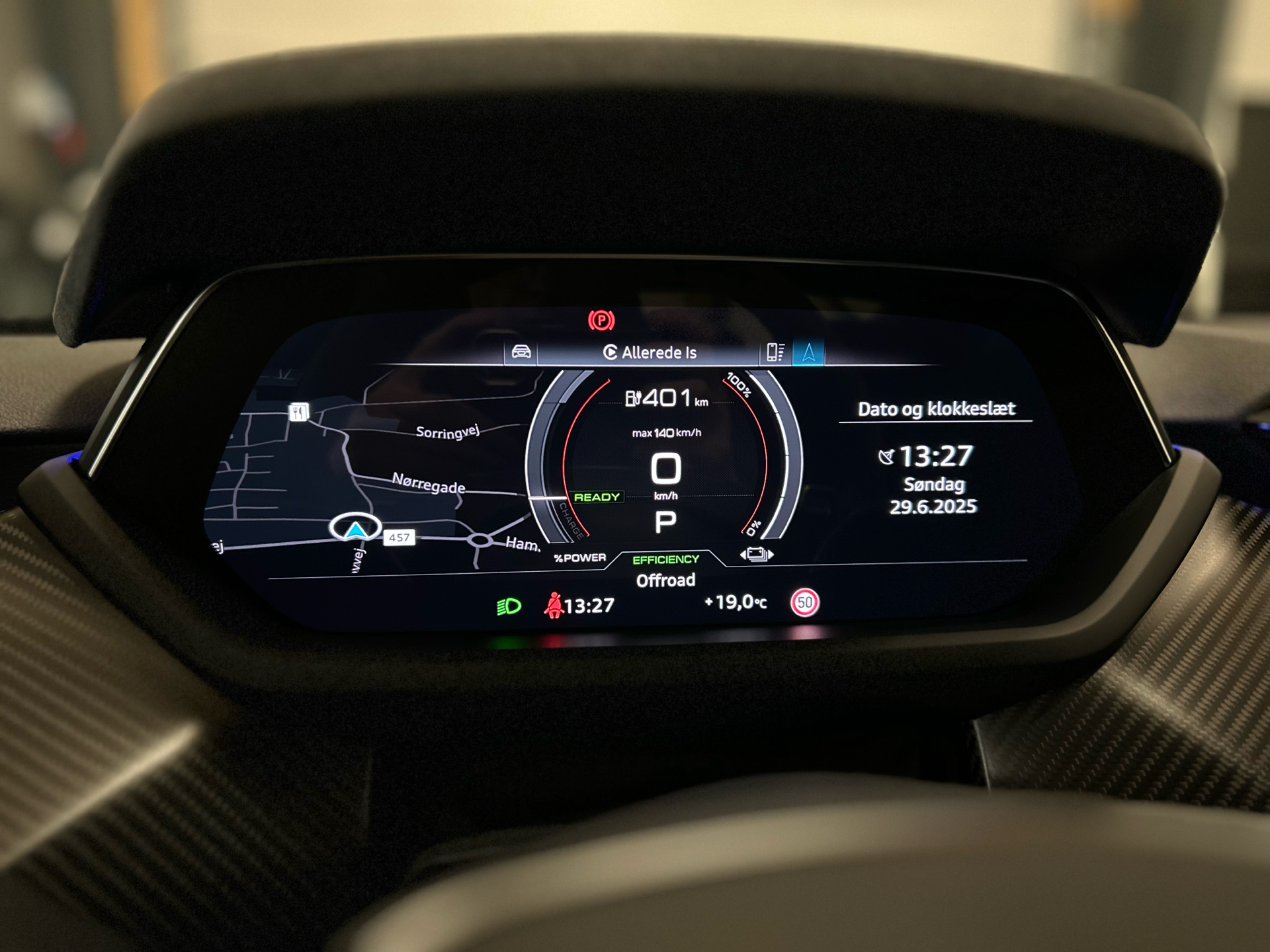 Billede af Audi E-tron GT EL Quattro 476HK Aut.