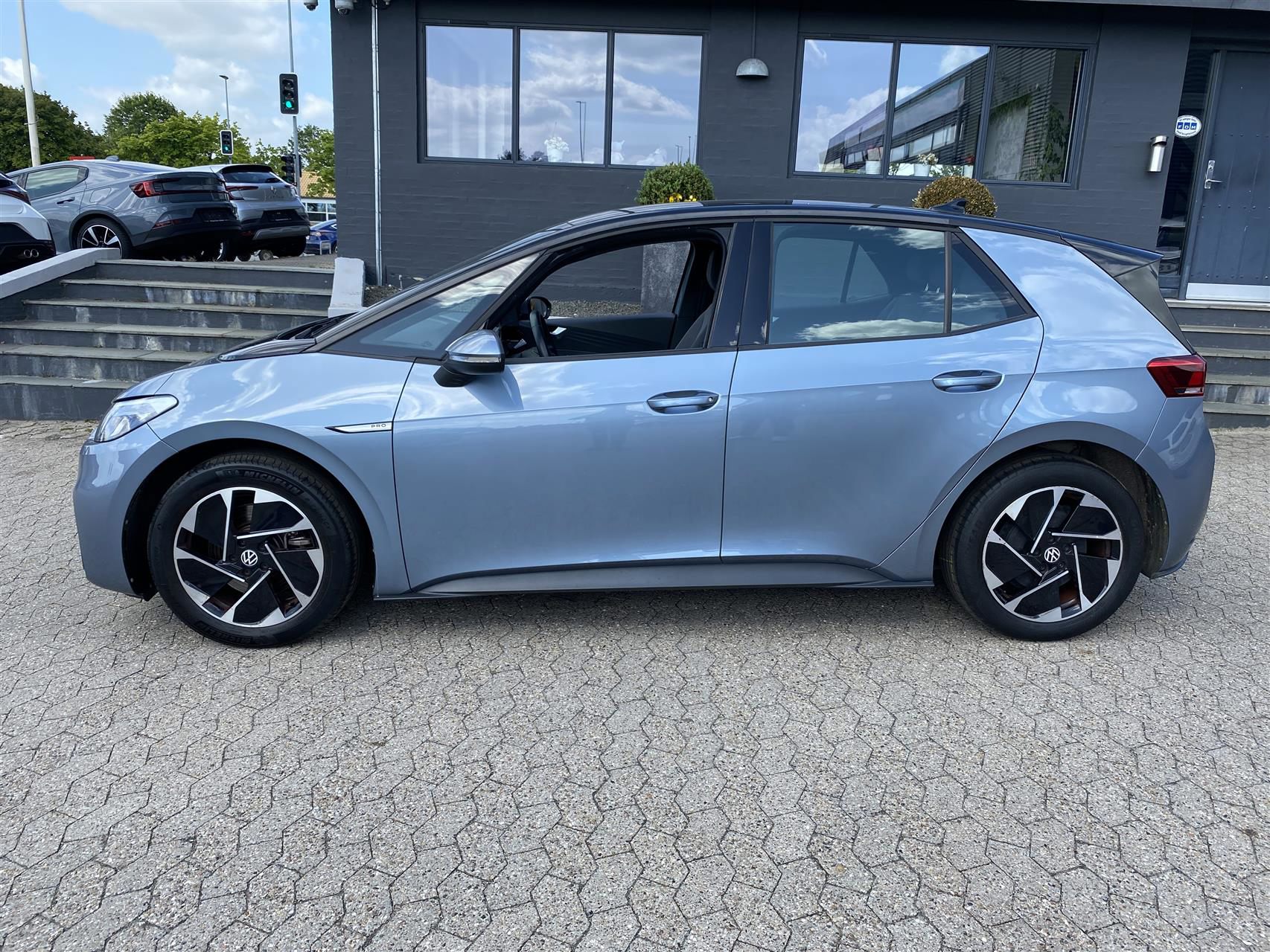 Billede af VW ID.3 EL Pro 145HK 5d Aut.