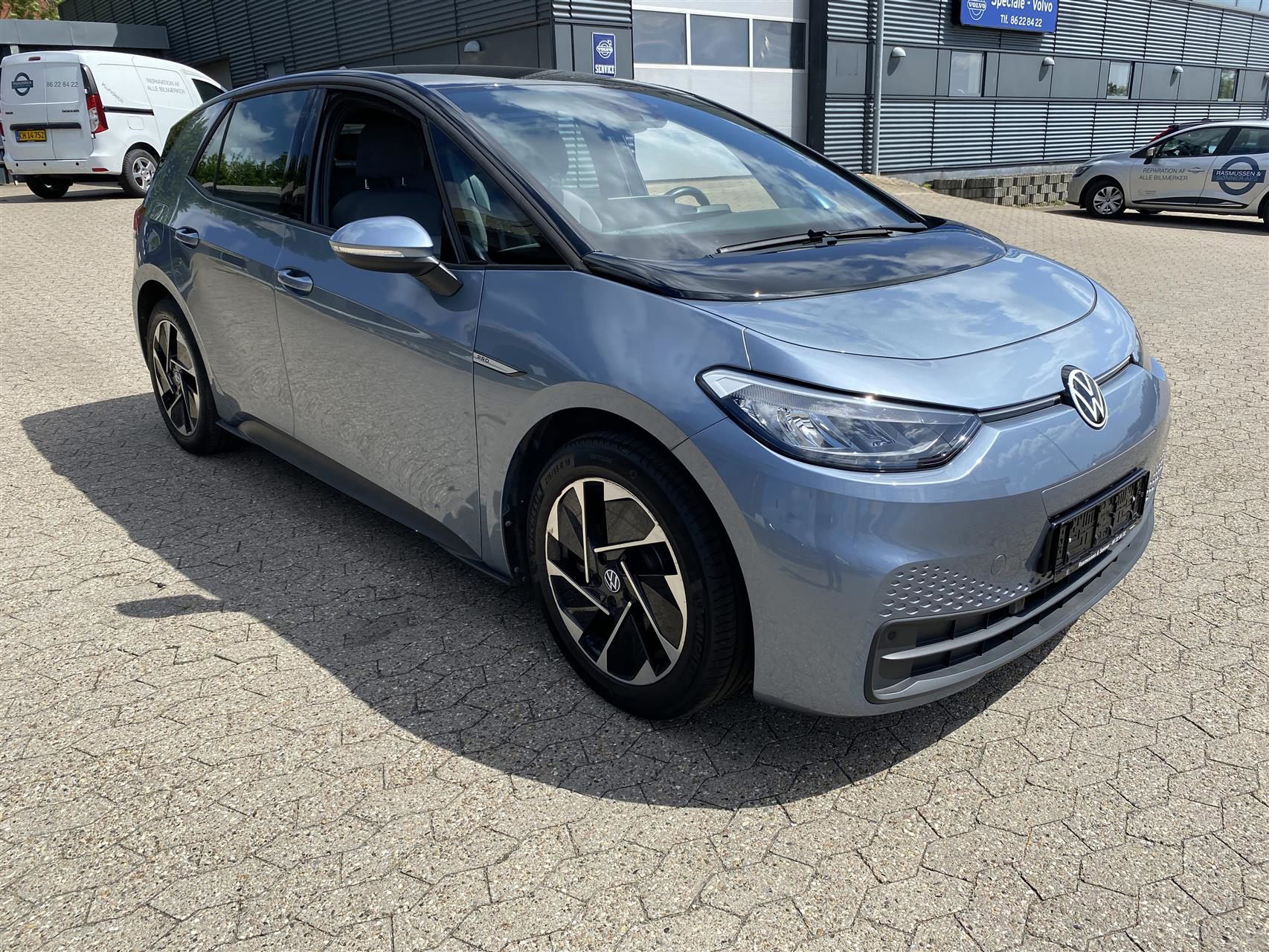 Billede af VW ID.3 EL Pro 145HK 5d Aut.